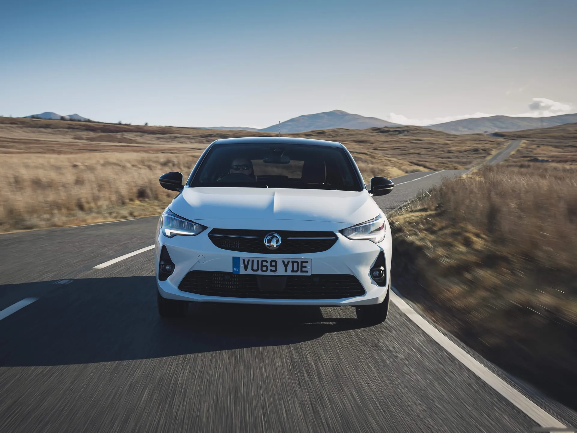 Vauxhall Corsa (2020) – zepředu