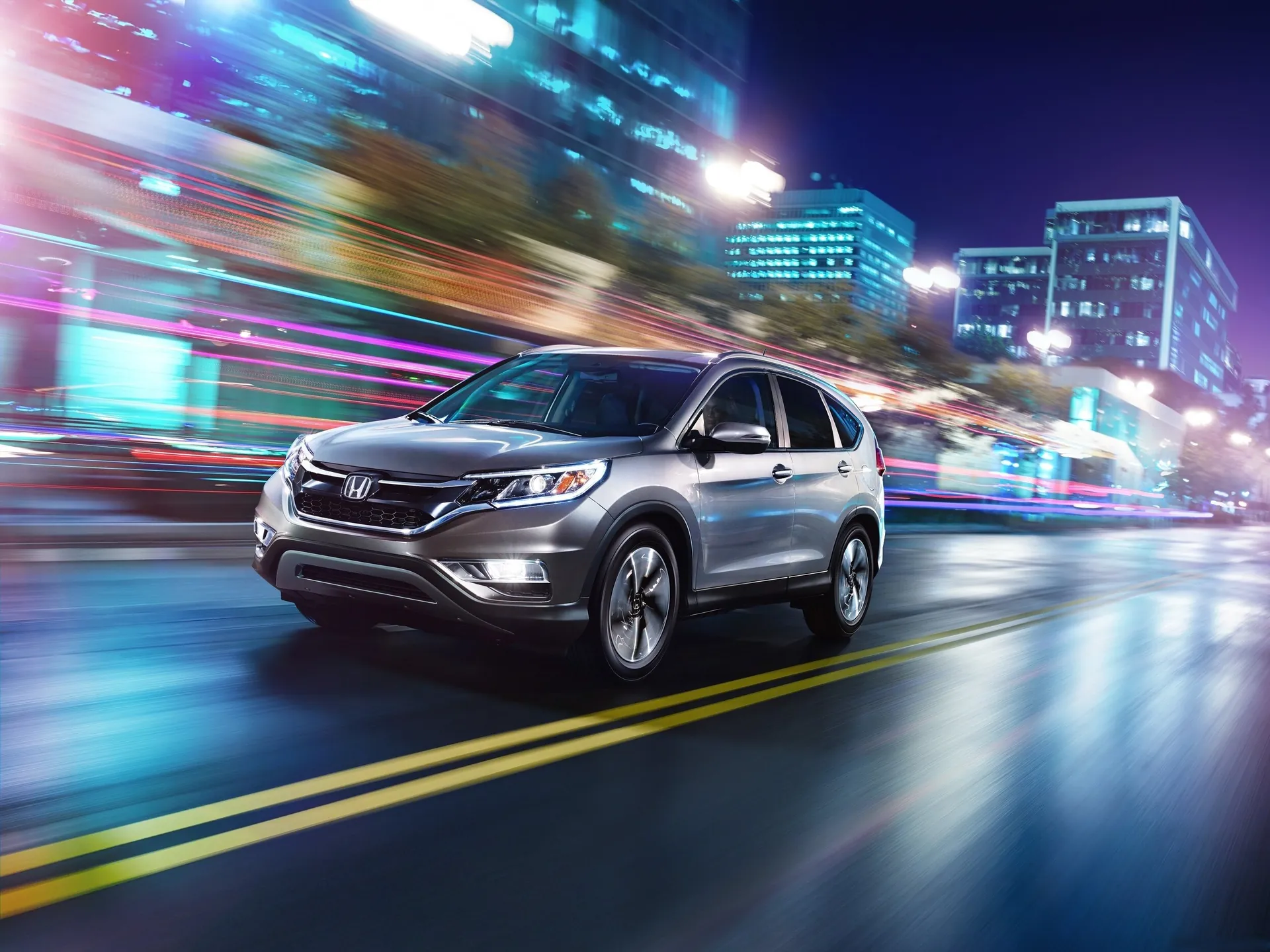 Honda CR-V (2015)