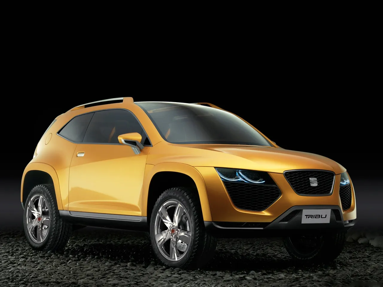 Seat Tribu Concept (2007)