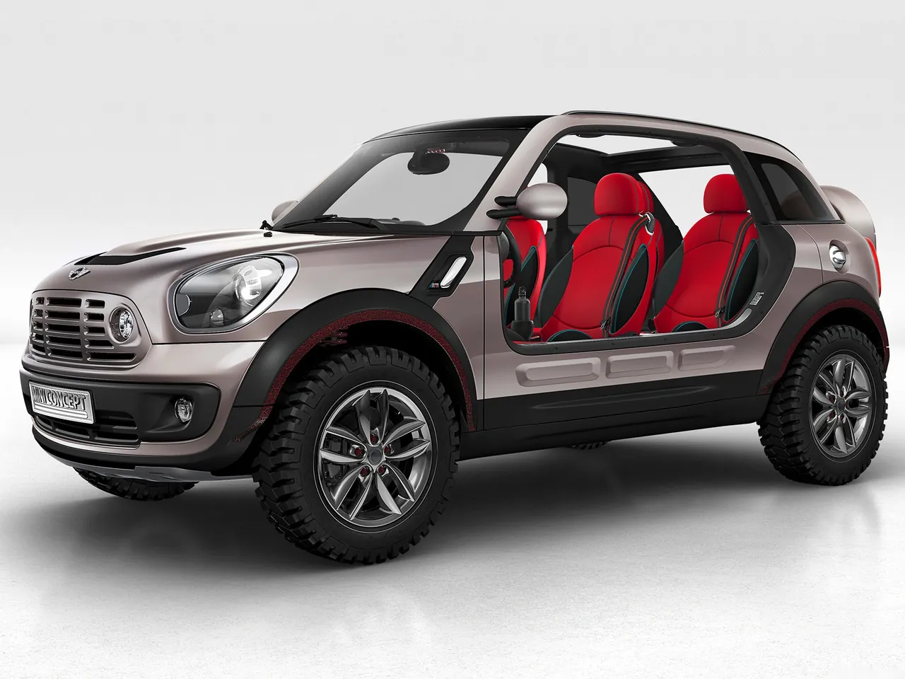 Mini Beachcomber Concept (2010)
