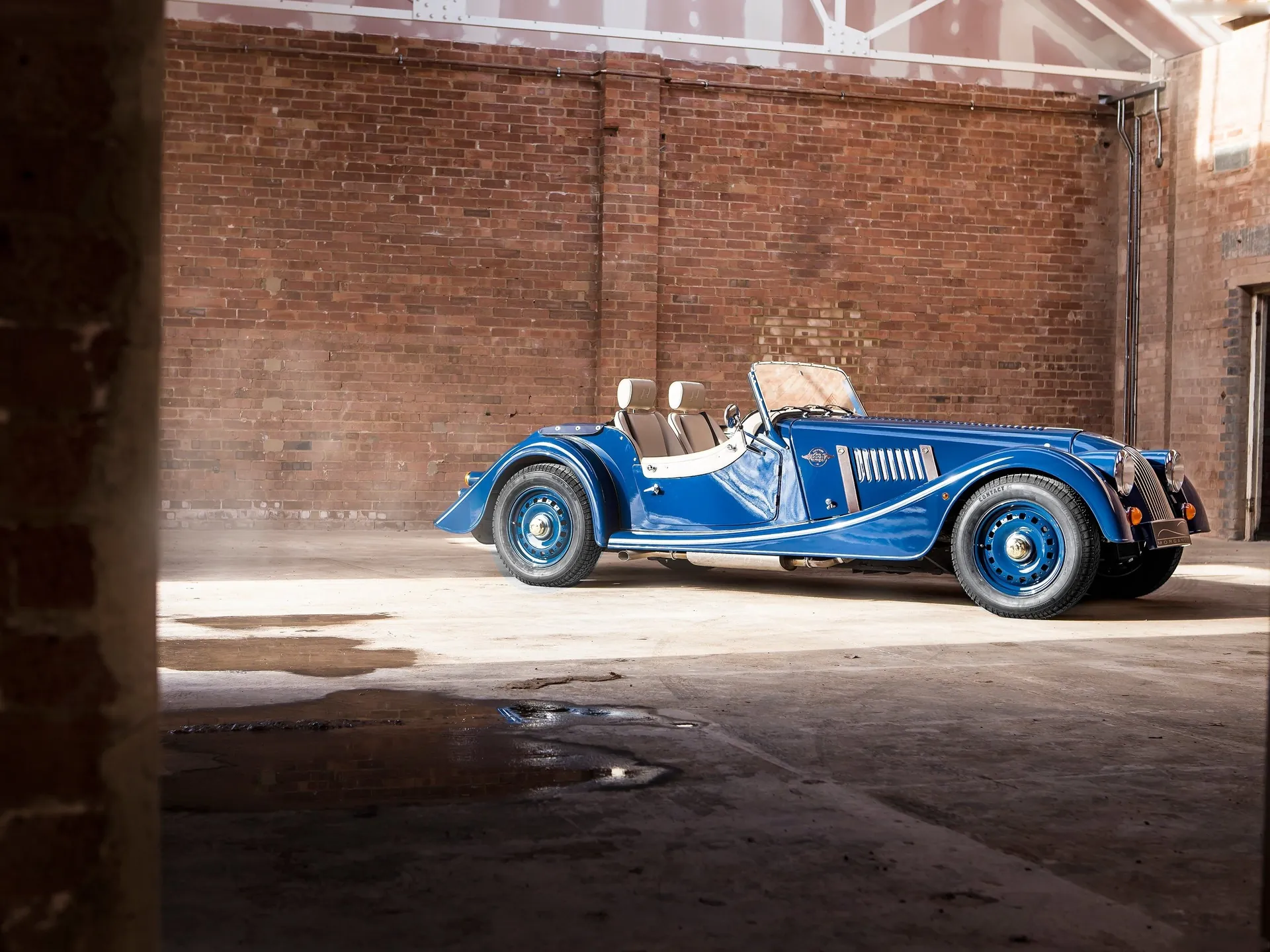 Morgan 4-4 80th Anniversary (2016)