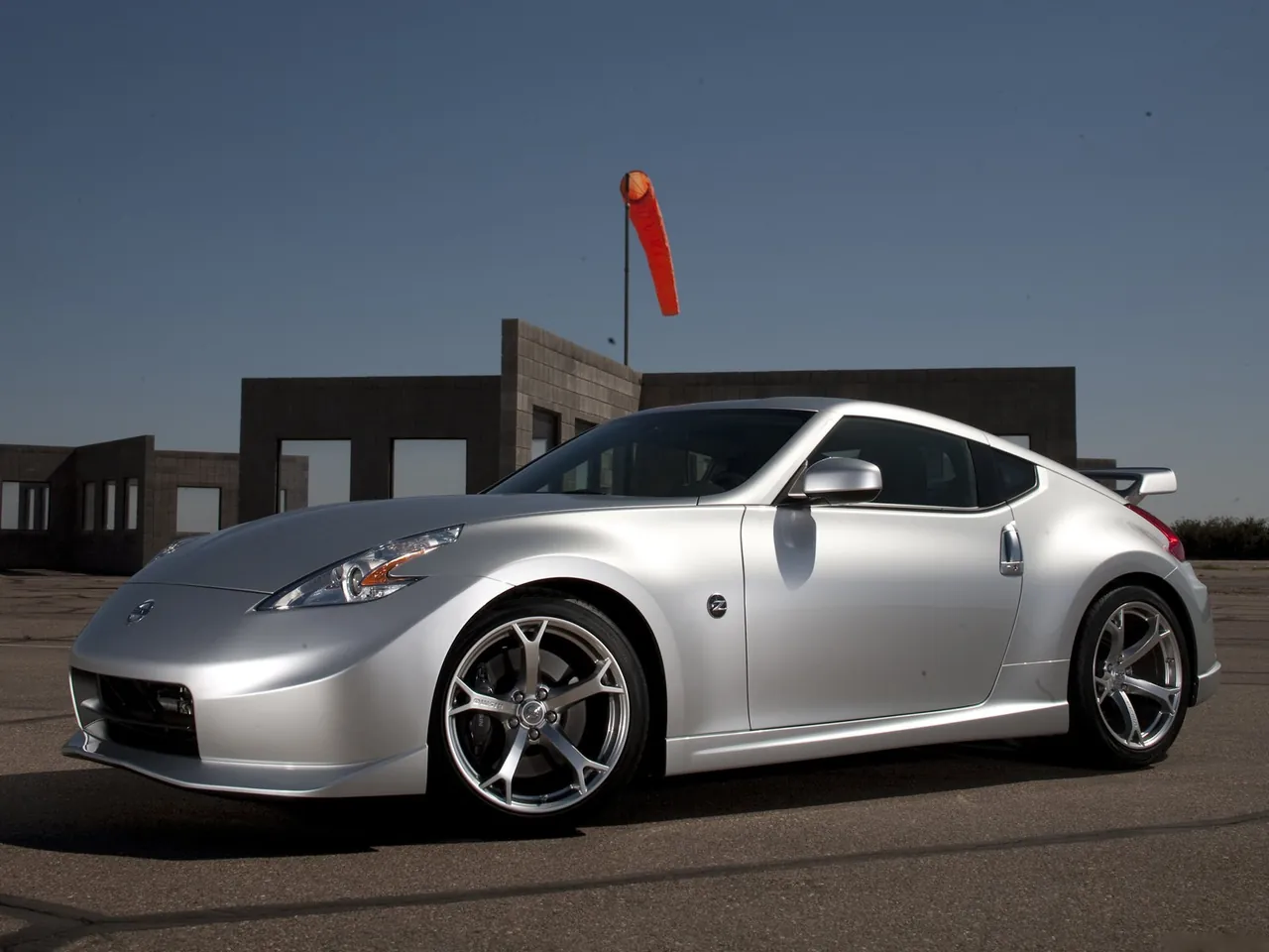 Nismo Nissan 370Z (2009)