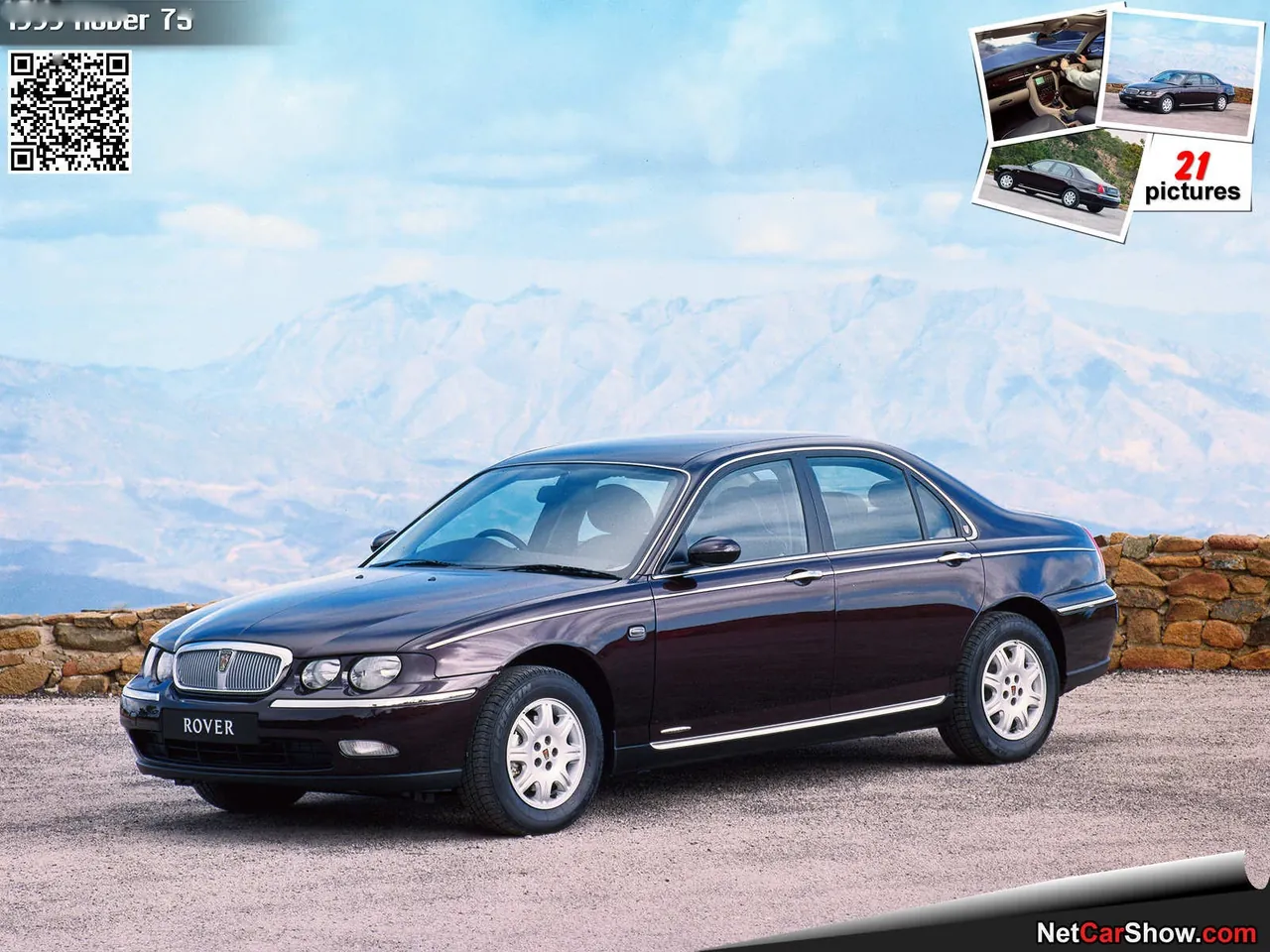 Rover 75 (1999)