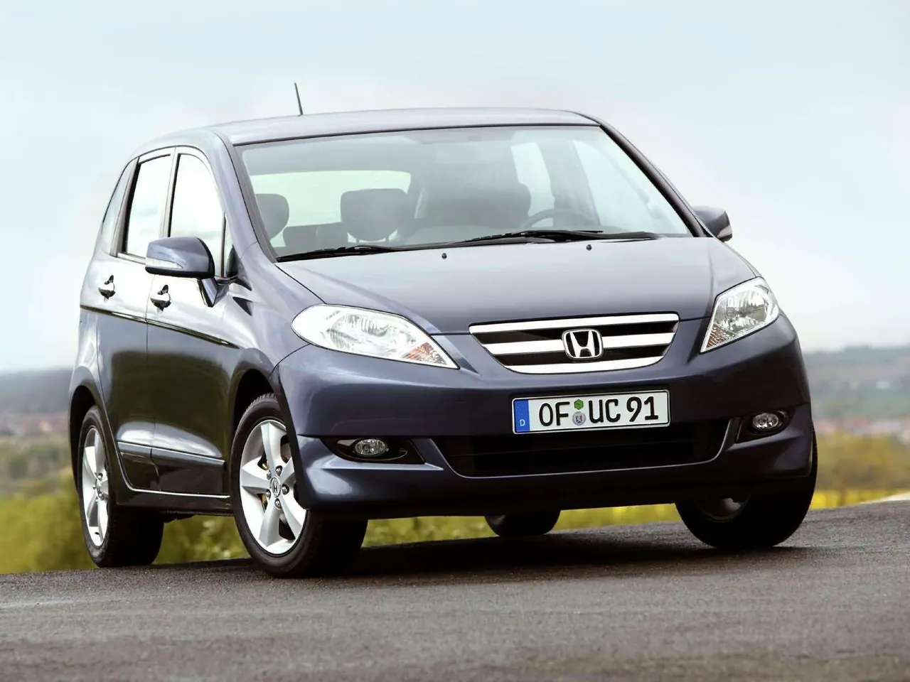 Honda FRV (2004)