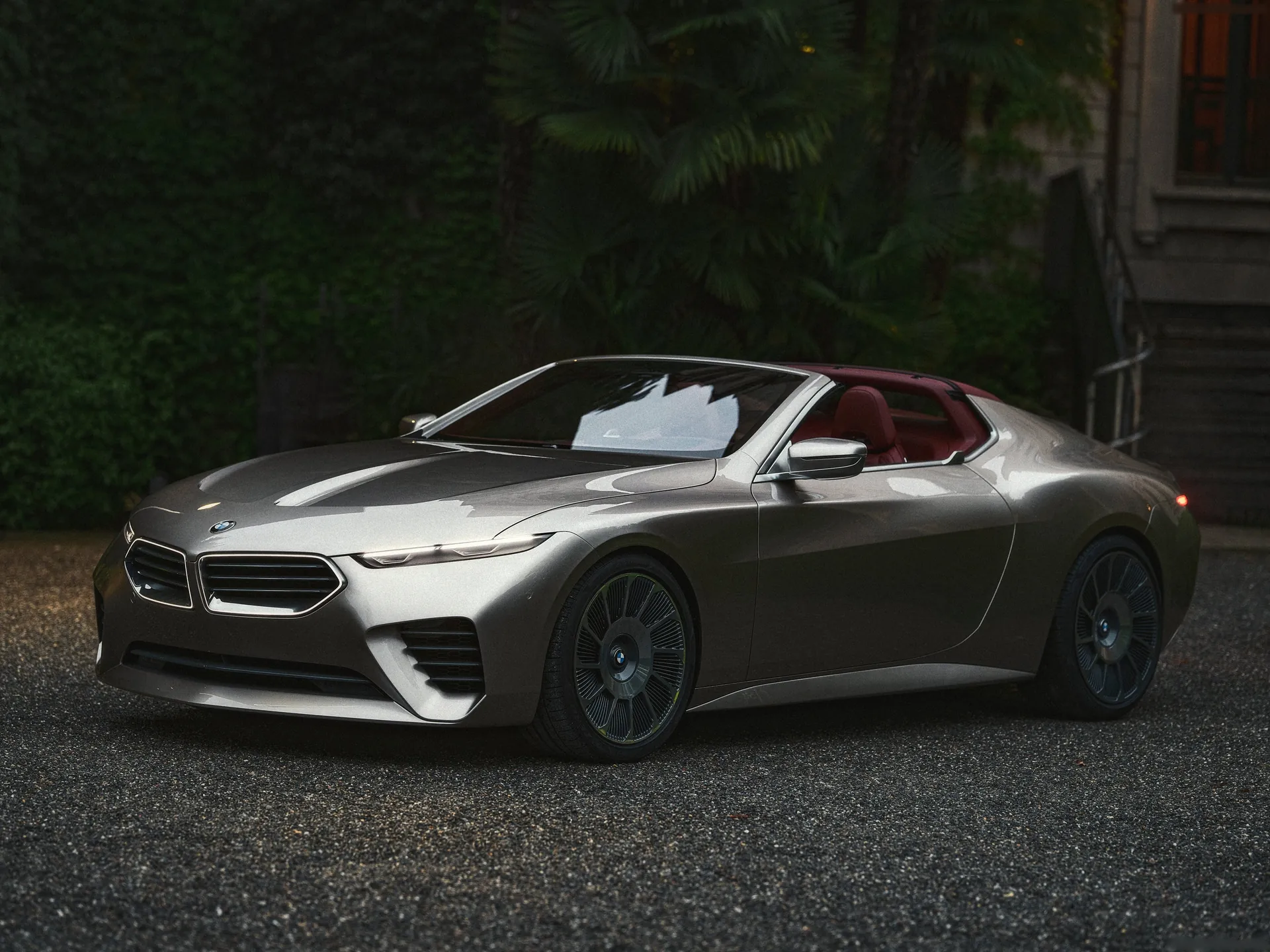BMW Skytop Concept (2024)
