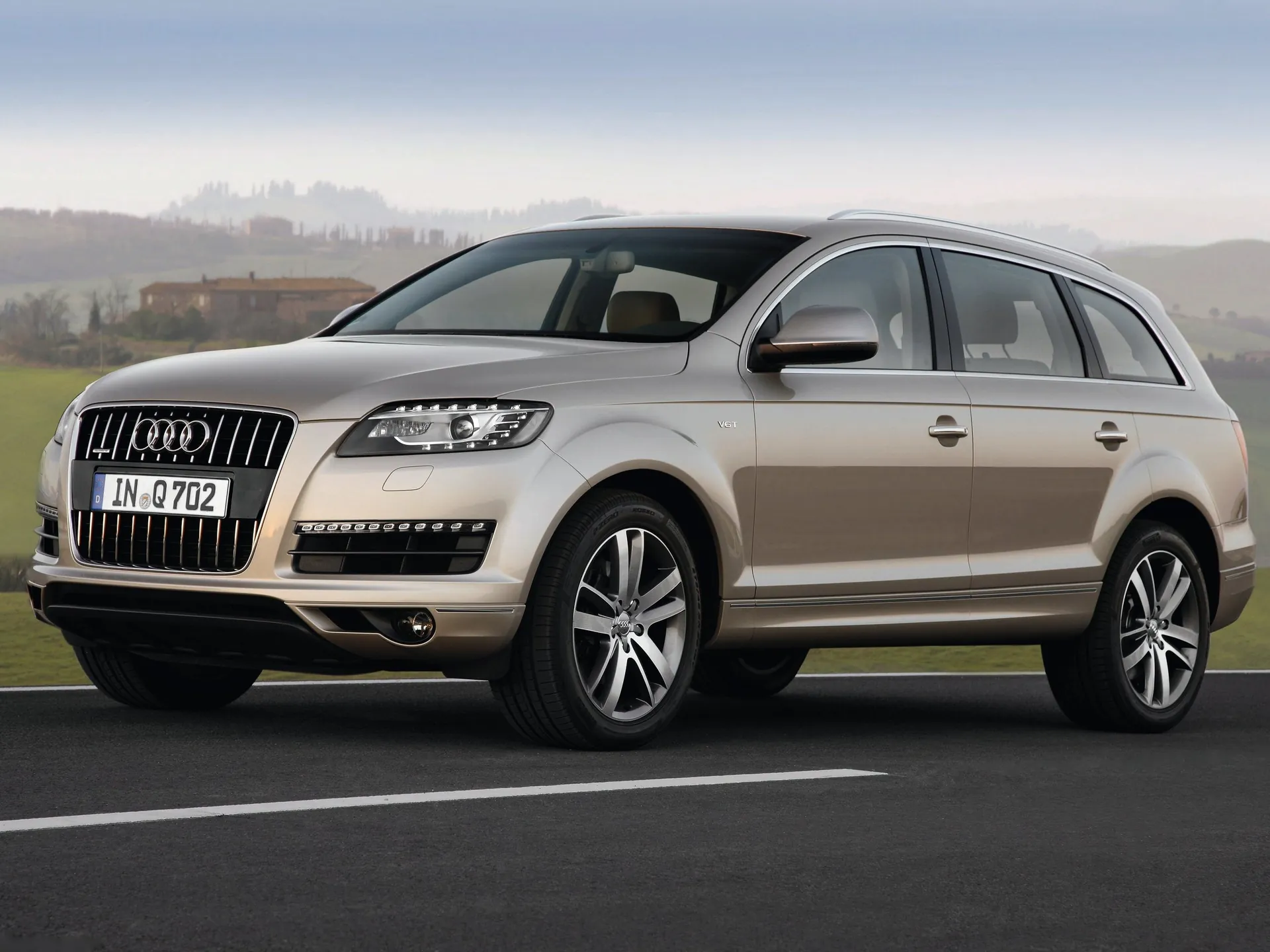 Audi Q7 (2011)