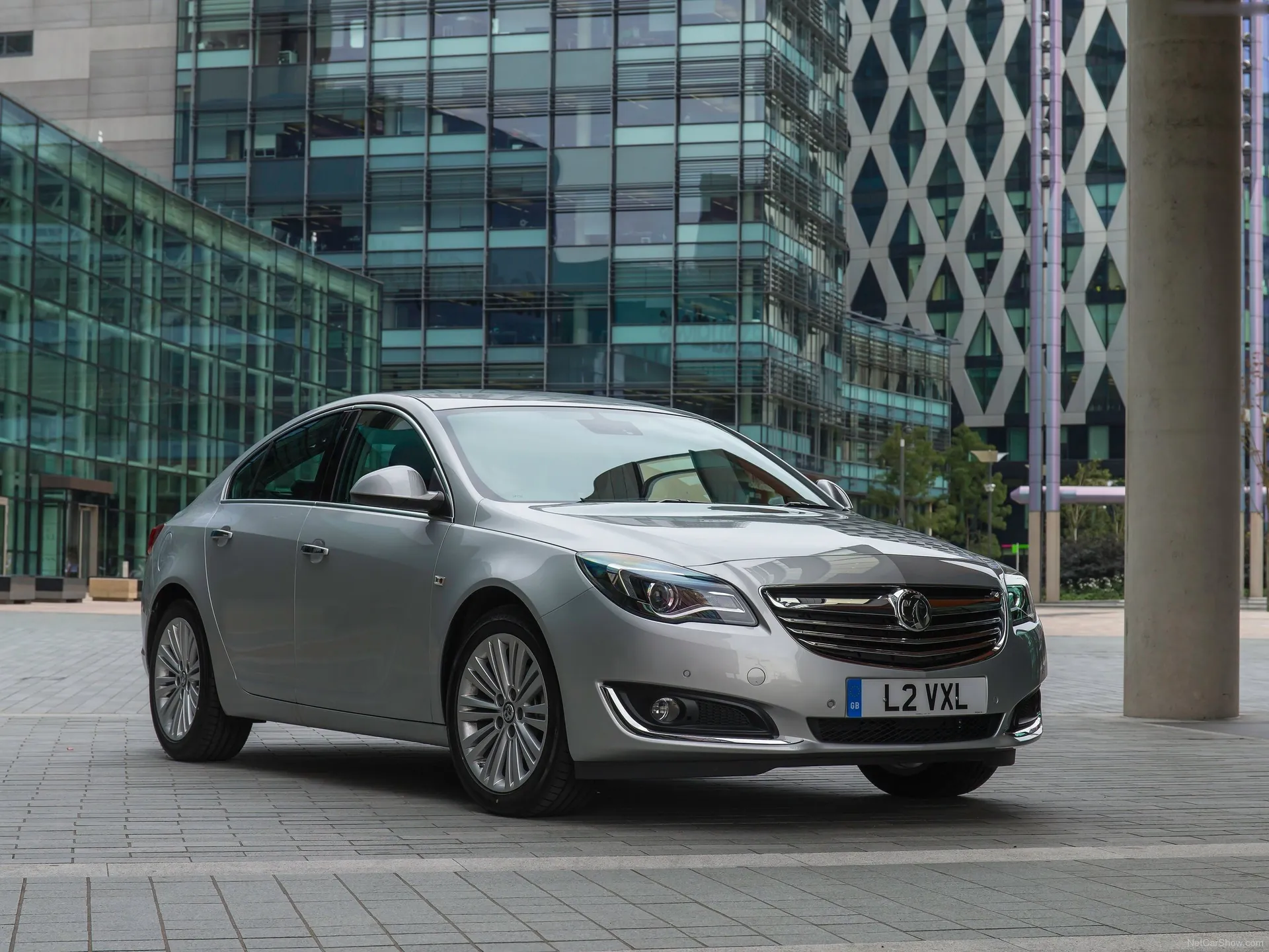 Vauxhall Insignia (2014)