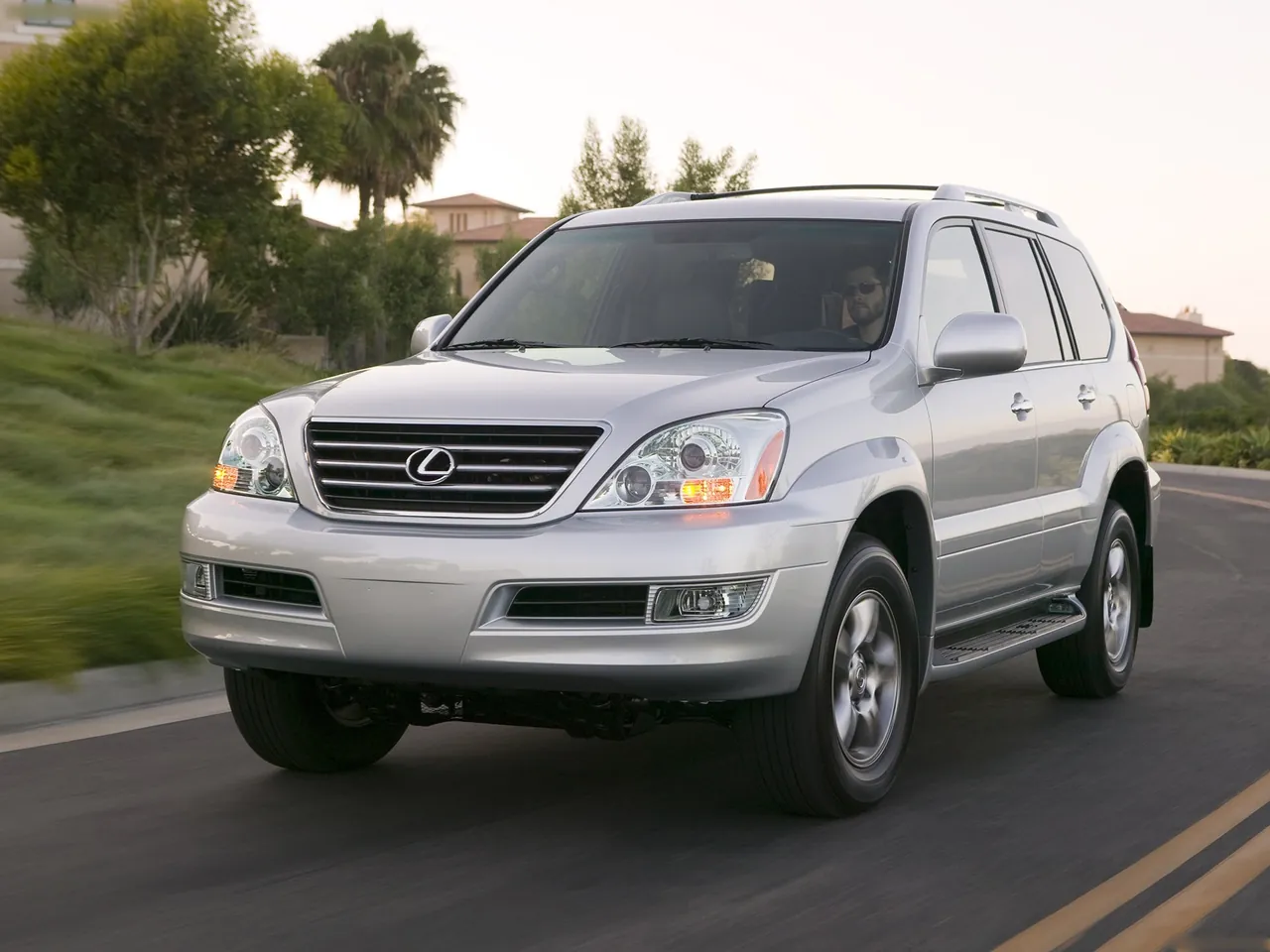 Lexus GX 470 (2009)