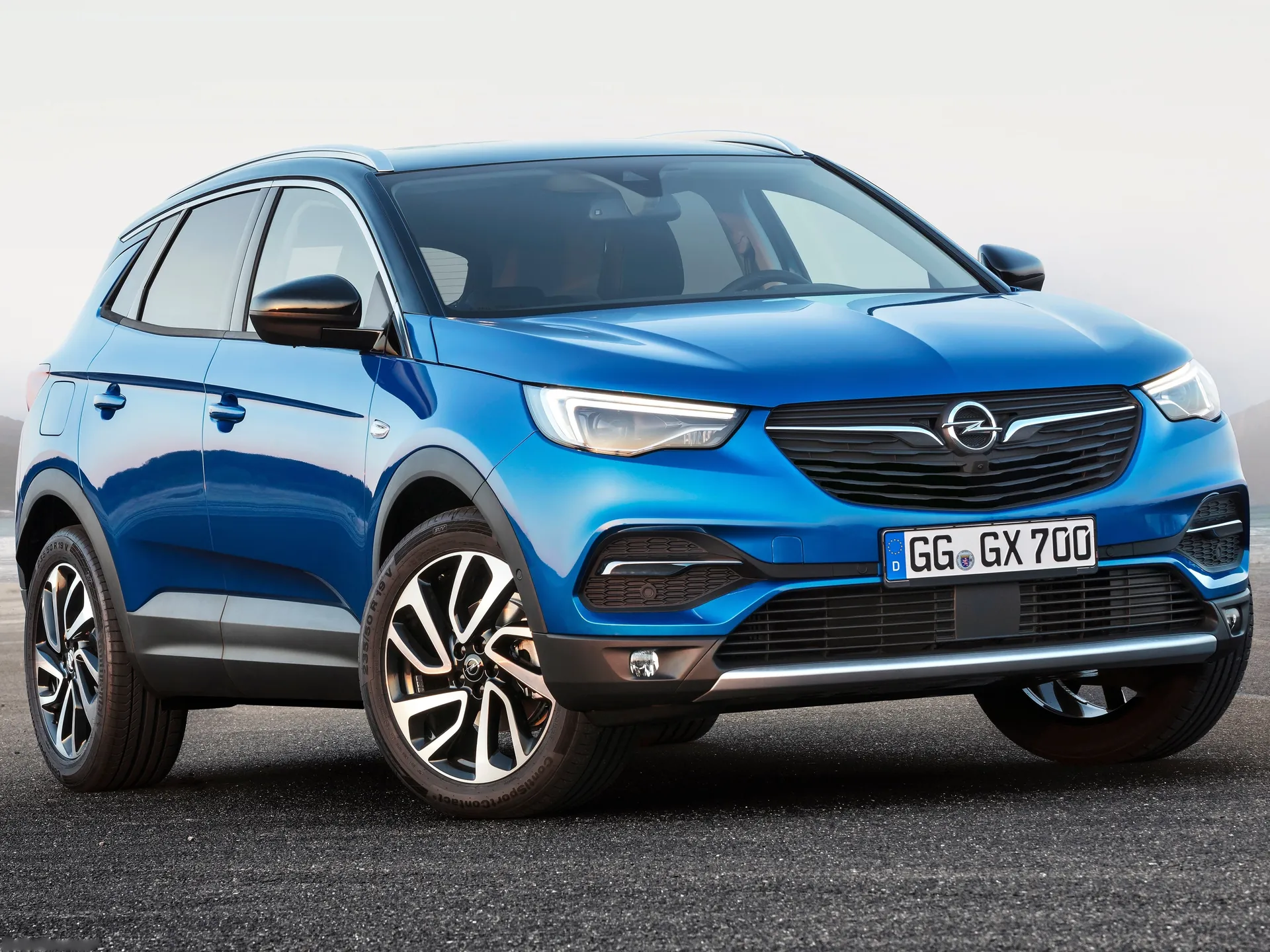 Opel Grandland X (2018)