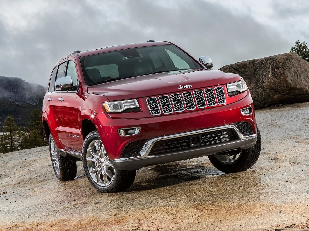 Jeep Grand Cherokee (2014)