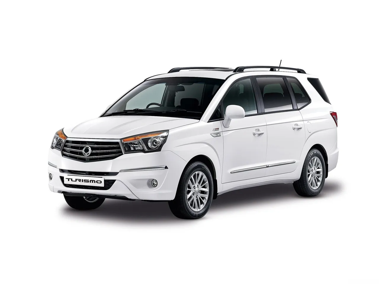 SsangYong Turismo (2013)