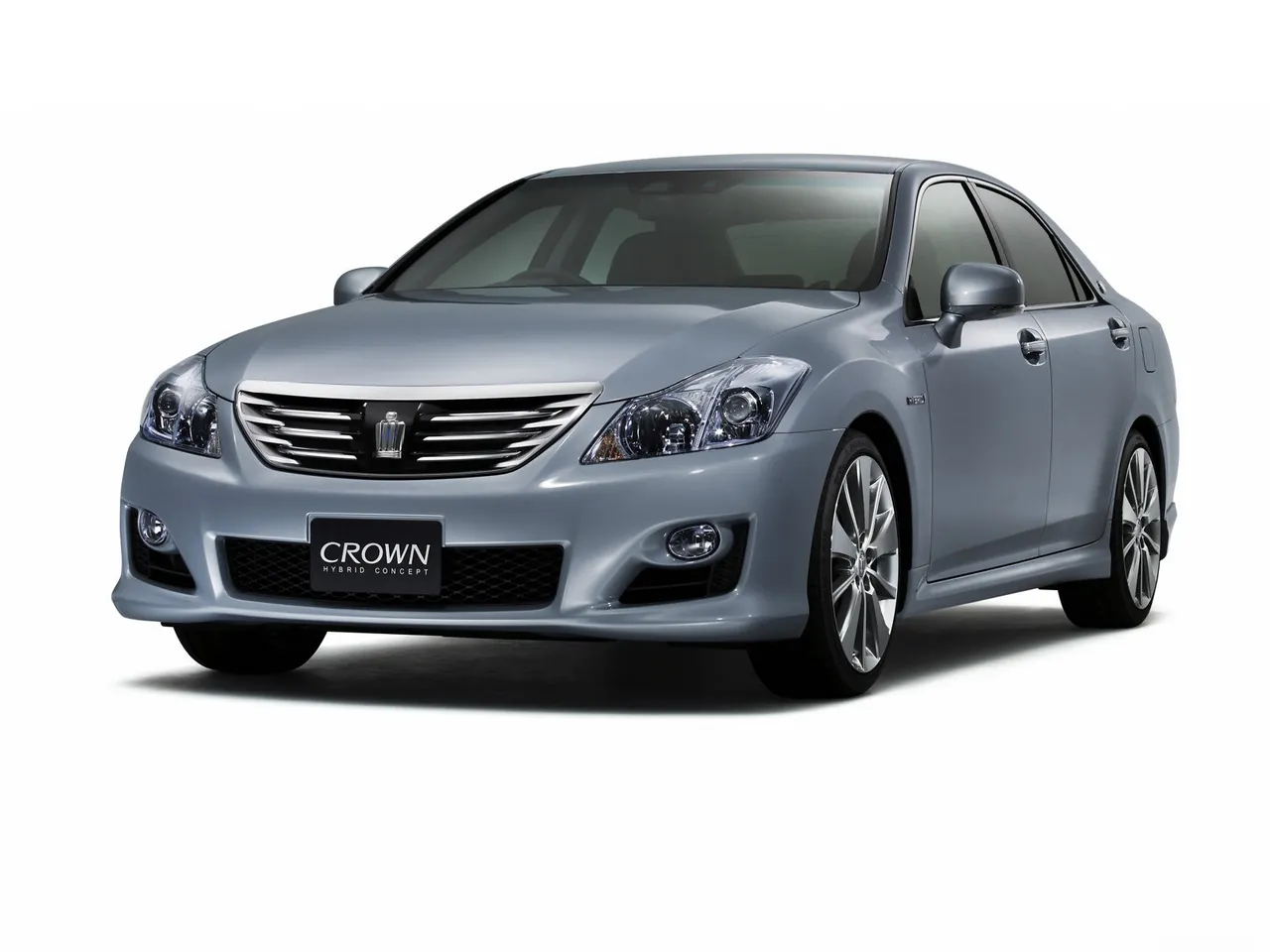 Toyota Crown Hybrid Concept (2007)