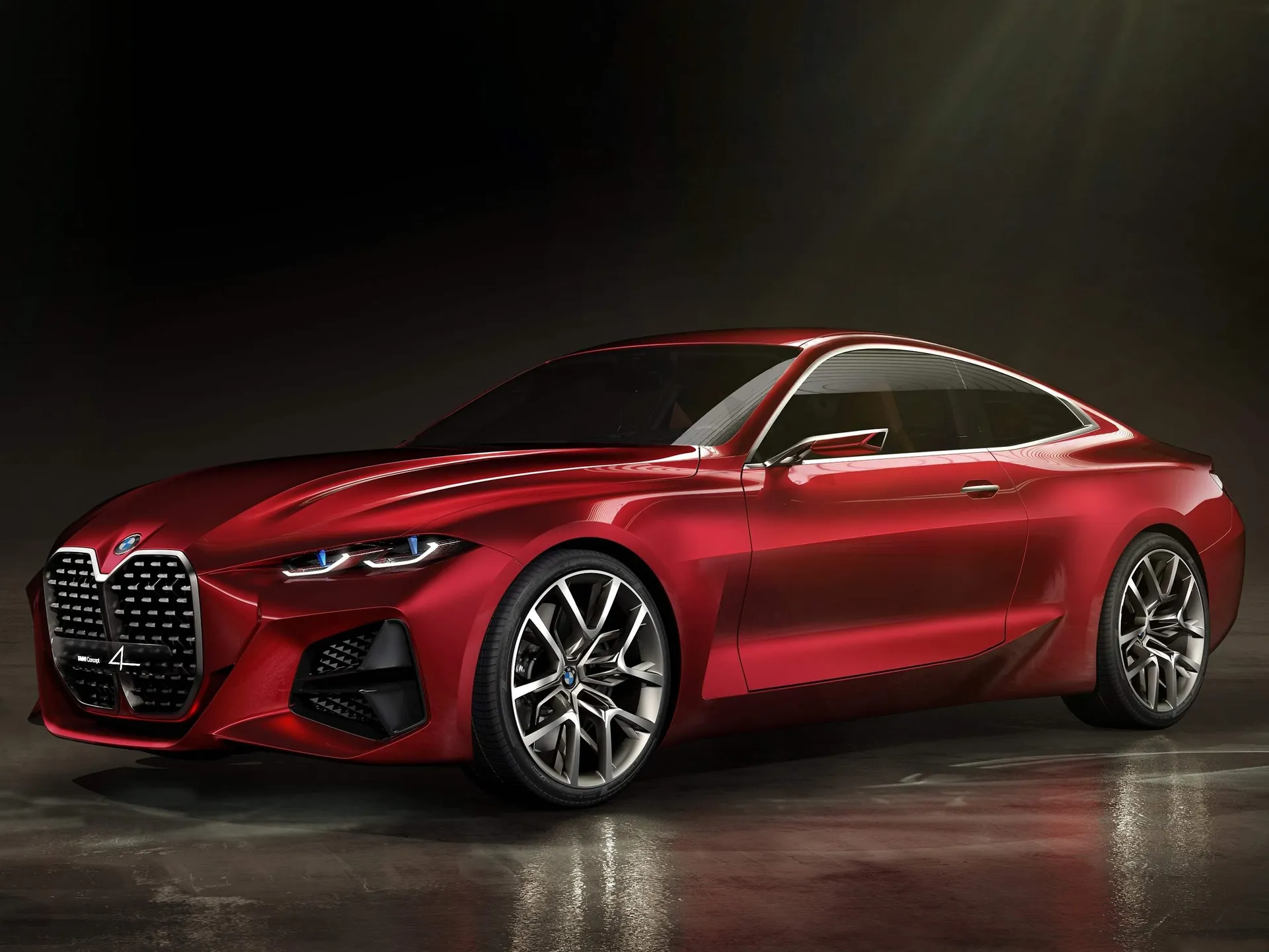 BMW 4 Concept (2019)