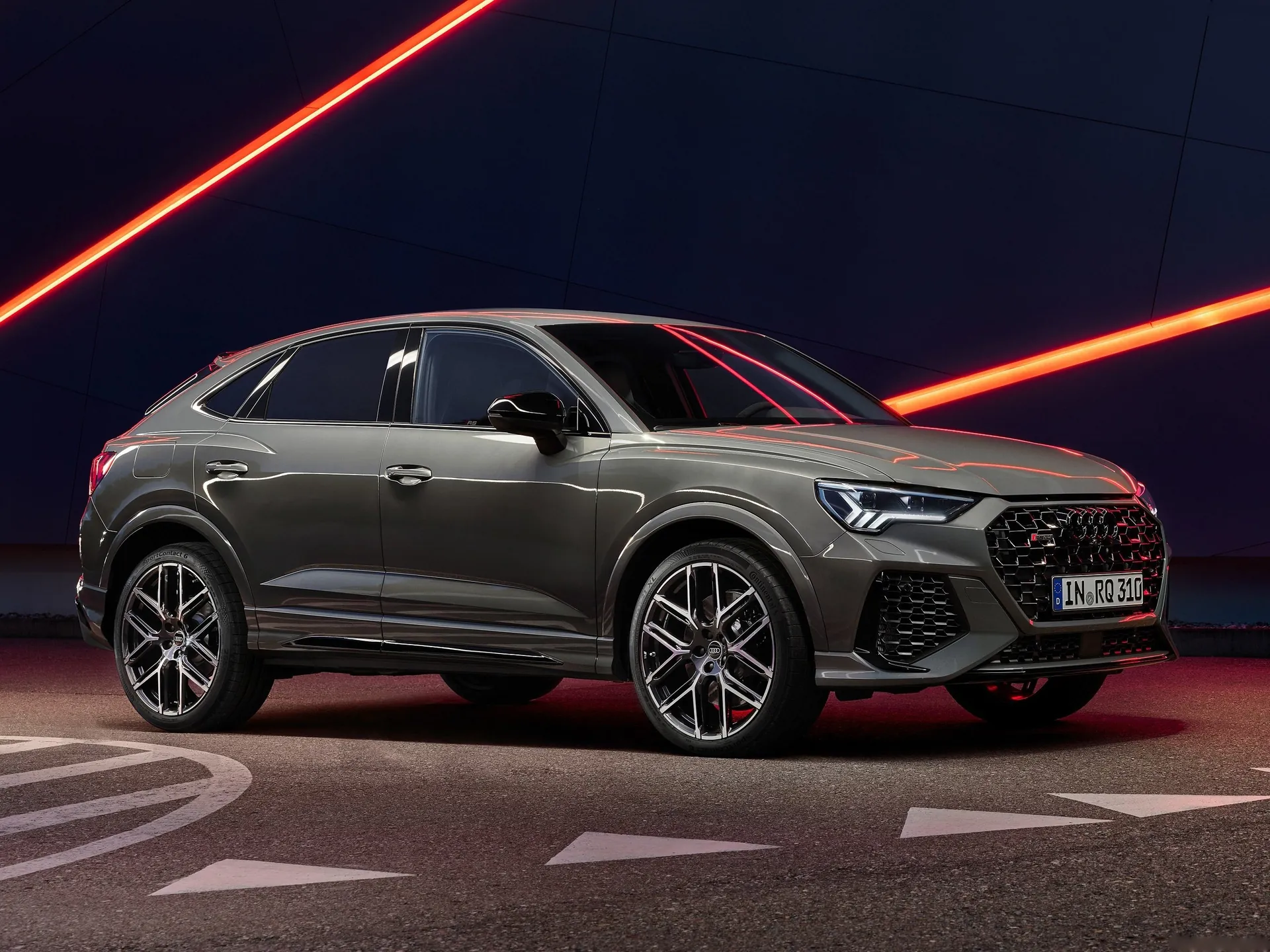 Audi RS Q3 Sportback 10 Years Edition (2023)