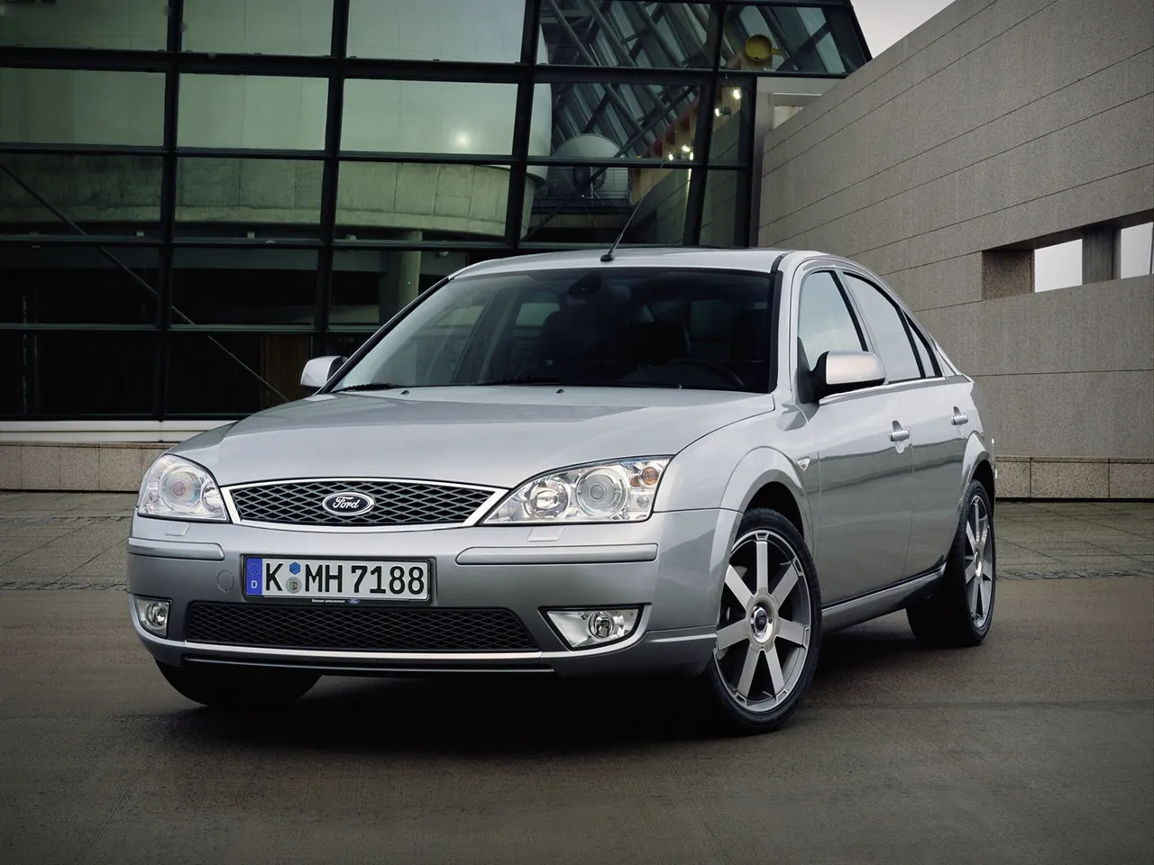 Ford Mondeo (2005)
