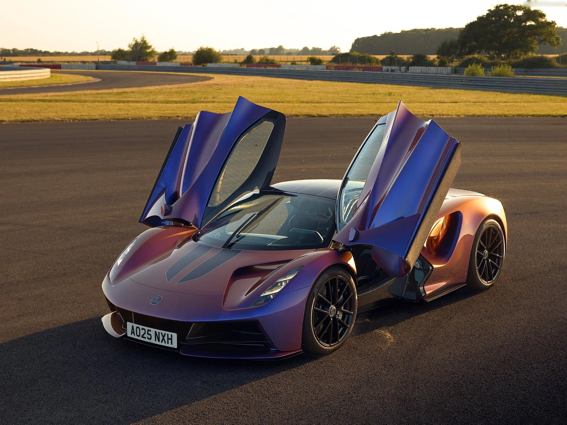 Lotus Evija (2025)