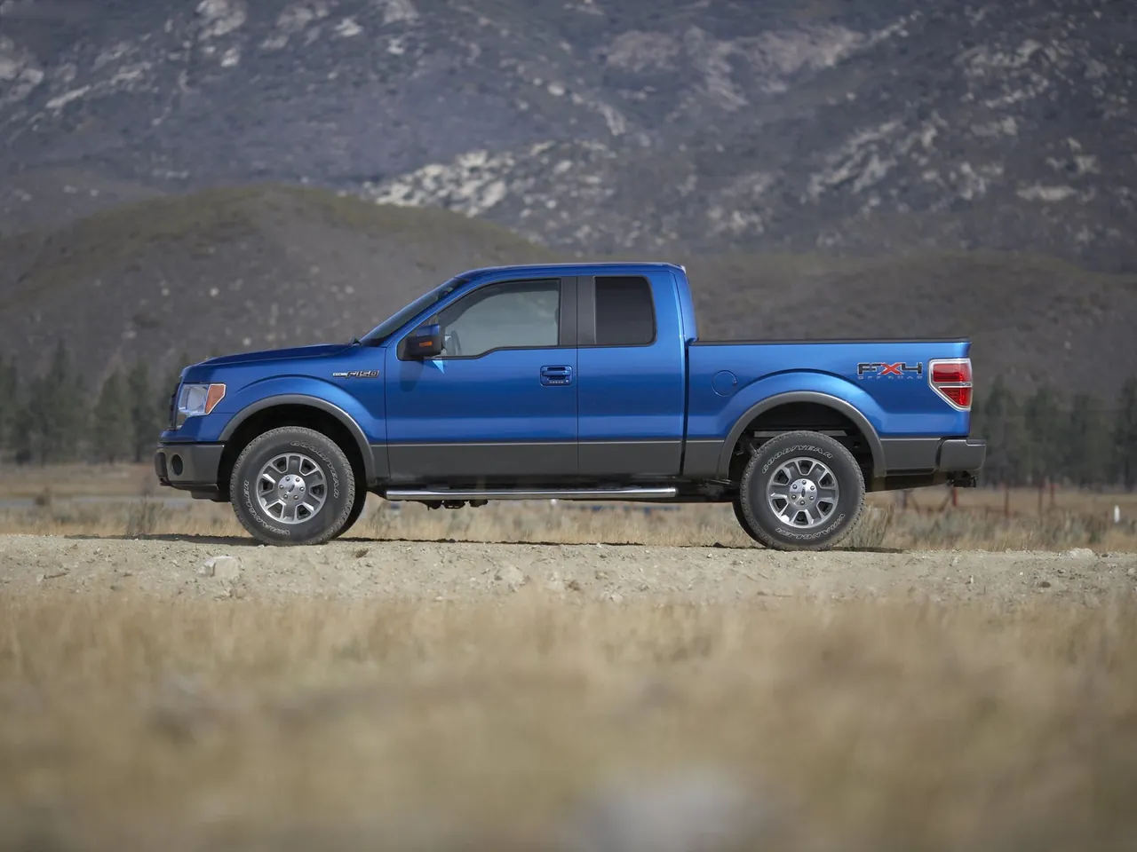 Ford F-150 FX4 (2009)