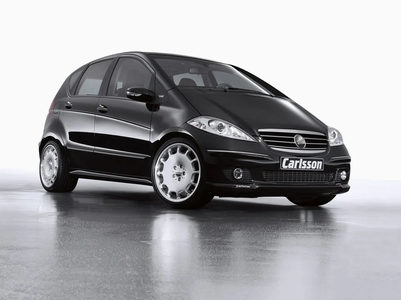 Carlsson Mercedes-Benz A-Class (2005)