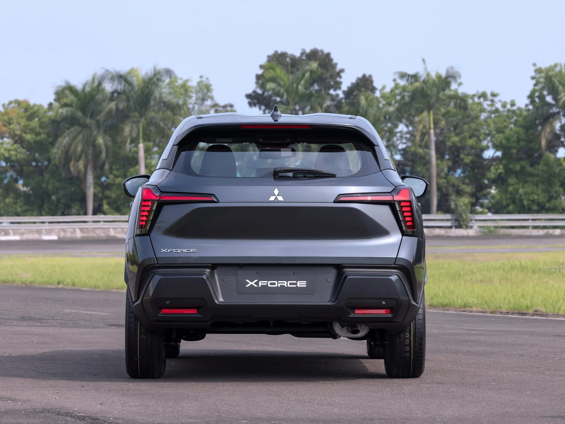Mitsubishi Xforce (2024) – zezadu