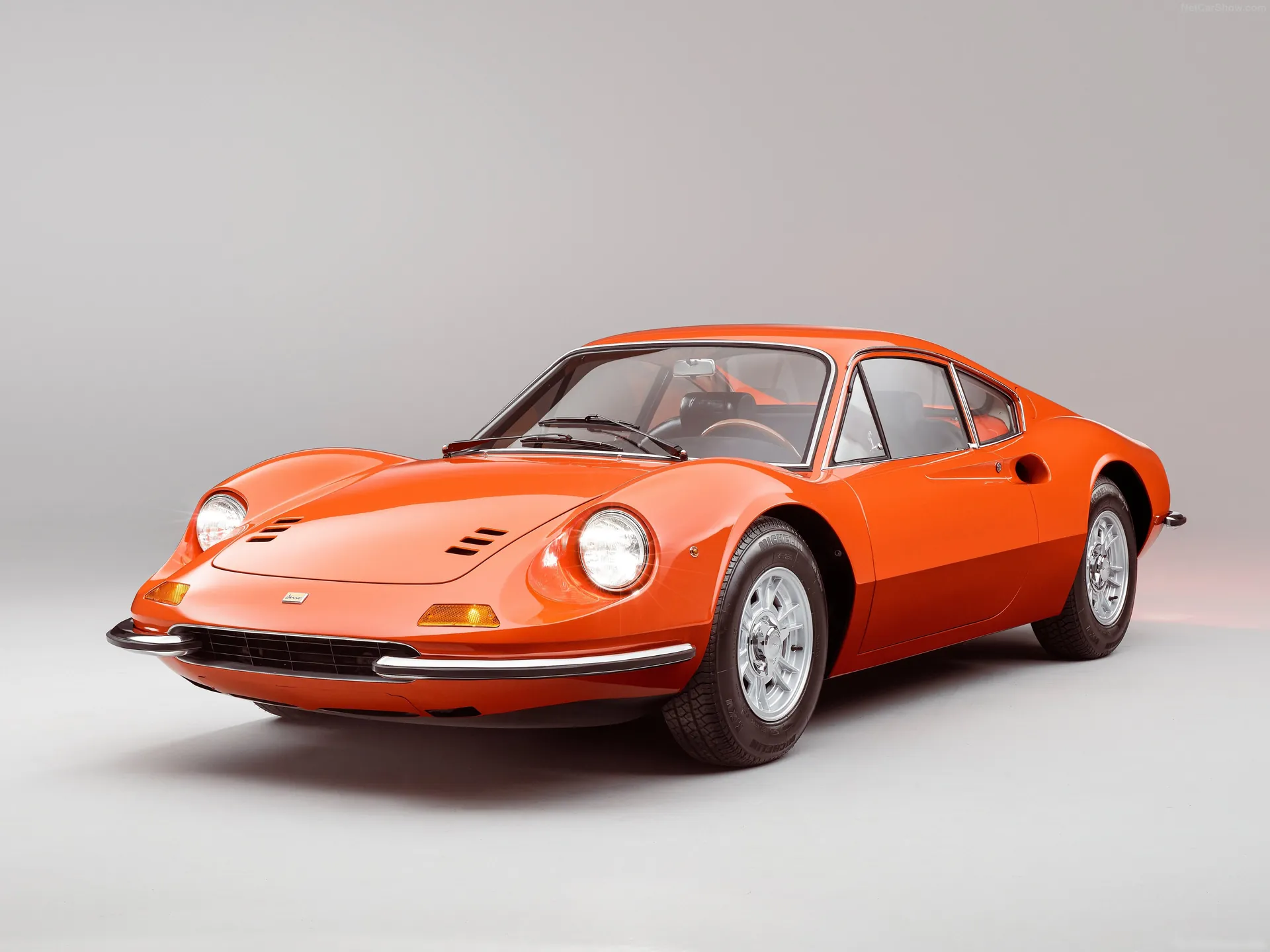 Ferrari Dino 246 GT L (1969)