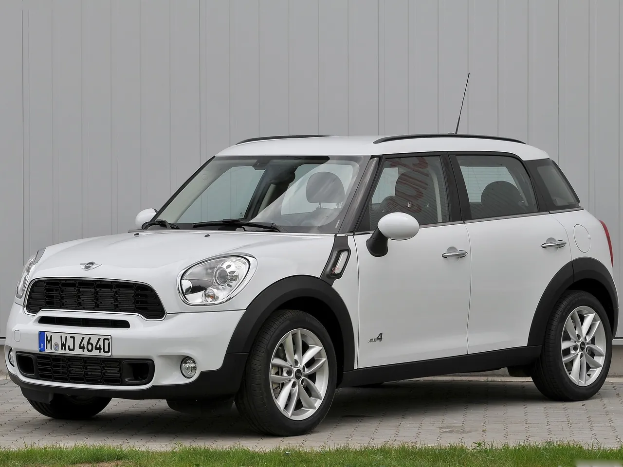 Mini Countryman (2011)