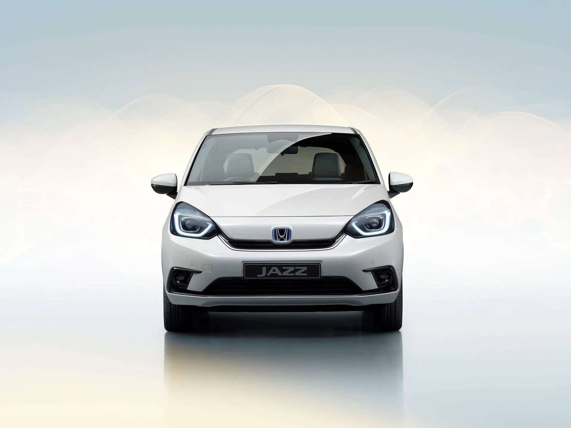 Honda Jazz (2020) – zepředu