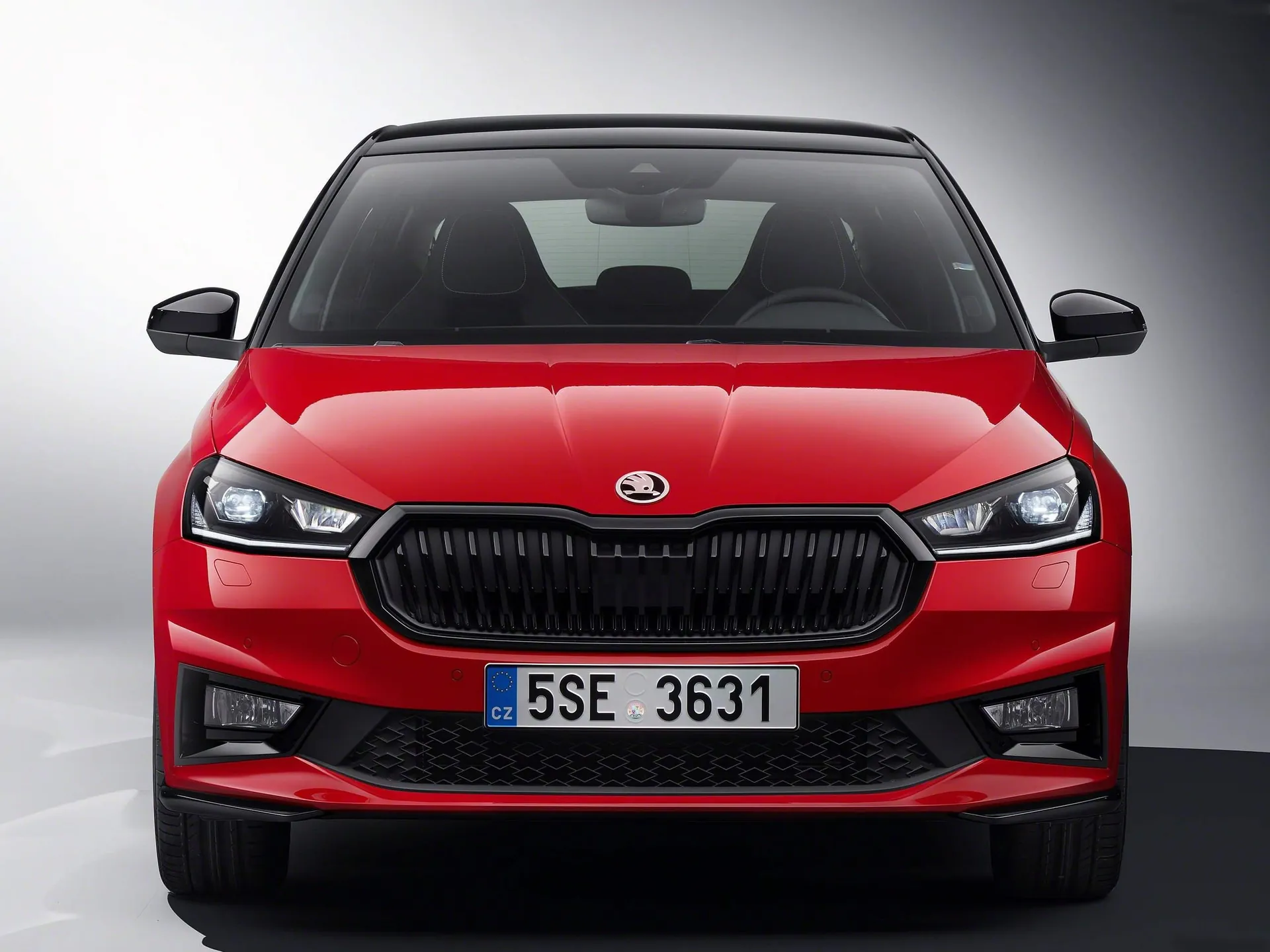 Skoda Fabia Monte Carlo (2022) – zepředu