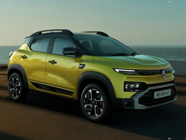 Renault Kiger (2026)