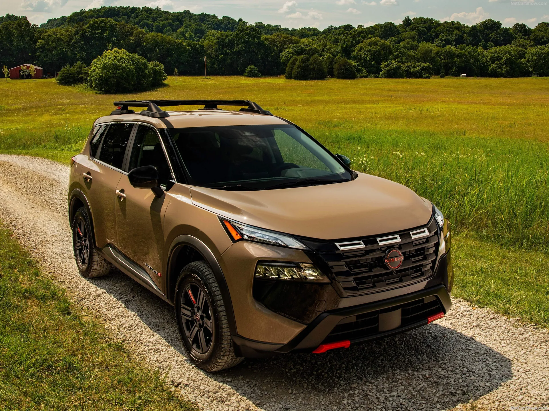 Nissan Rogue Rock Creek Edition (2025)