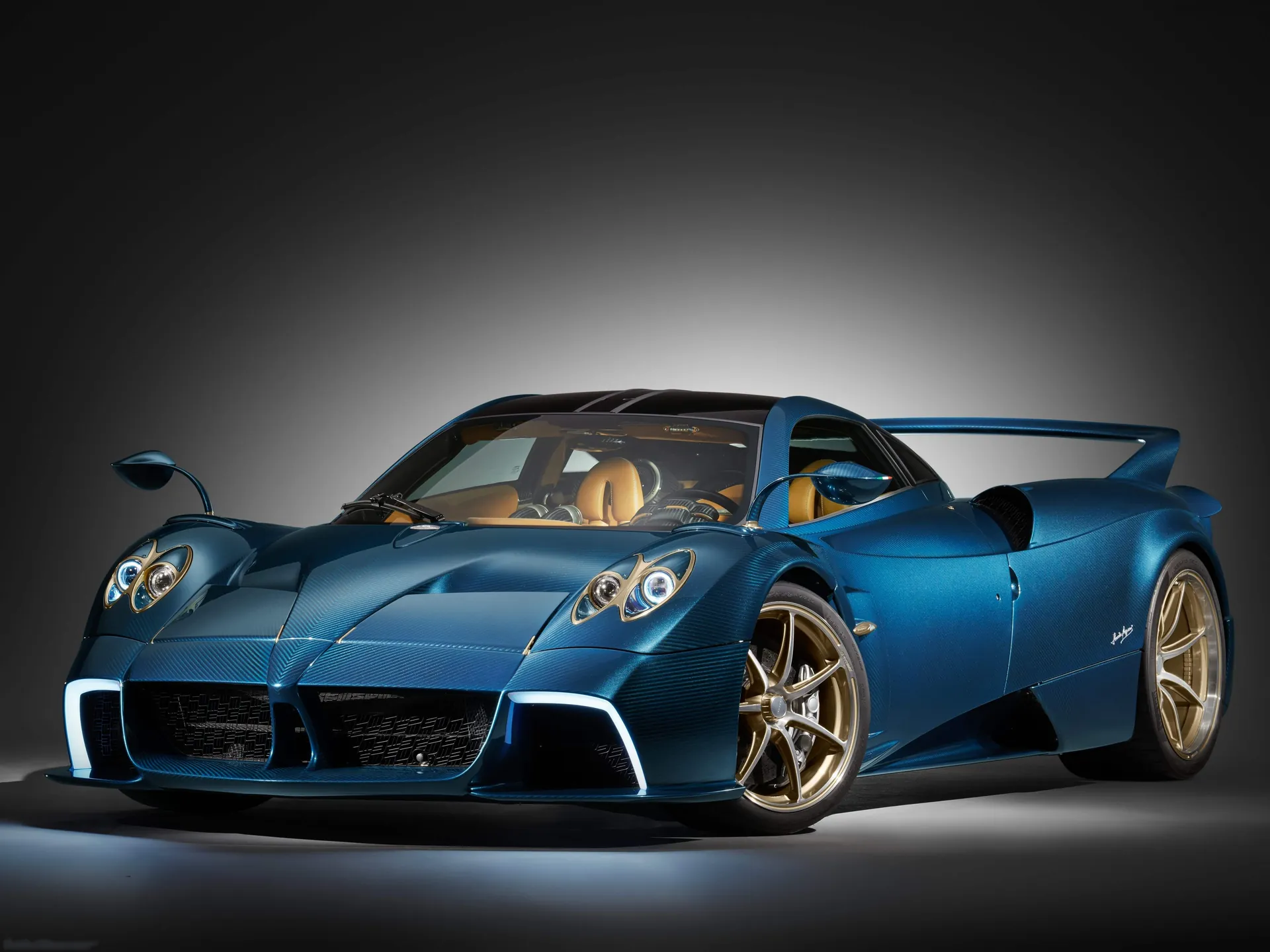 Pagani Huayra Epitome (2024)