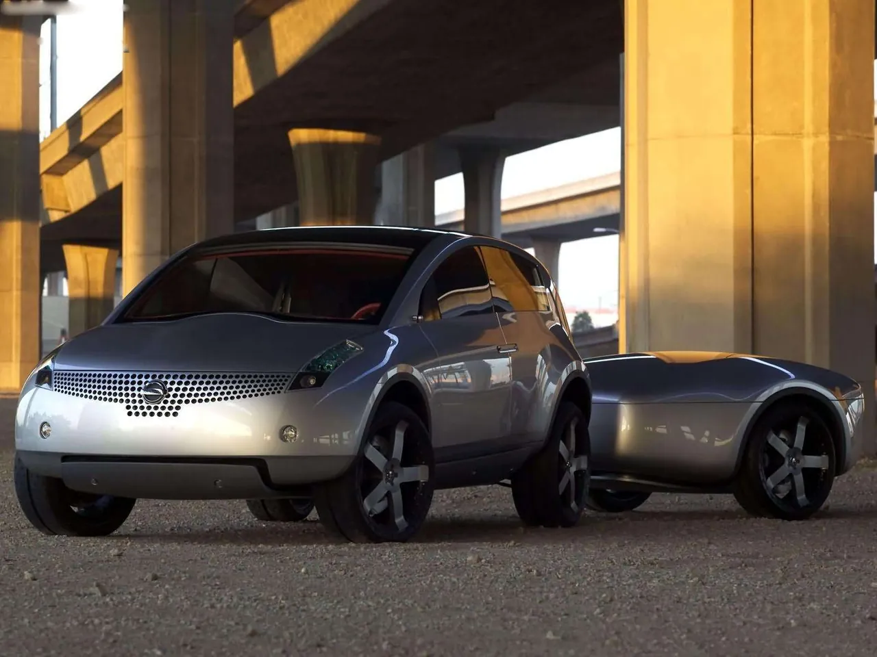 Nissan Actic Concept (2004)