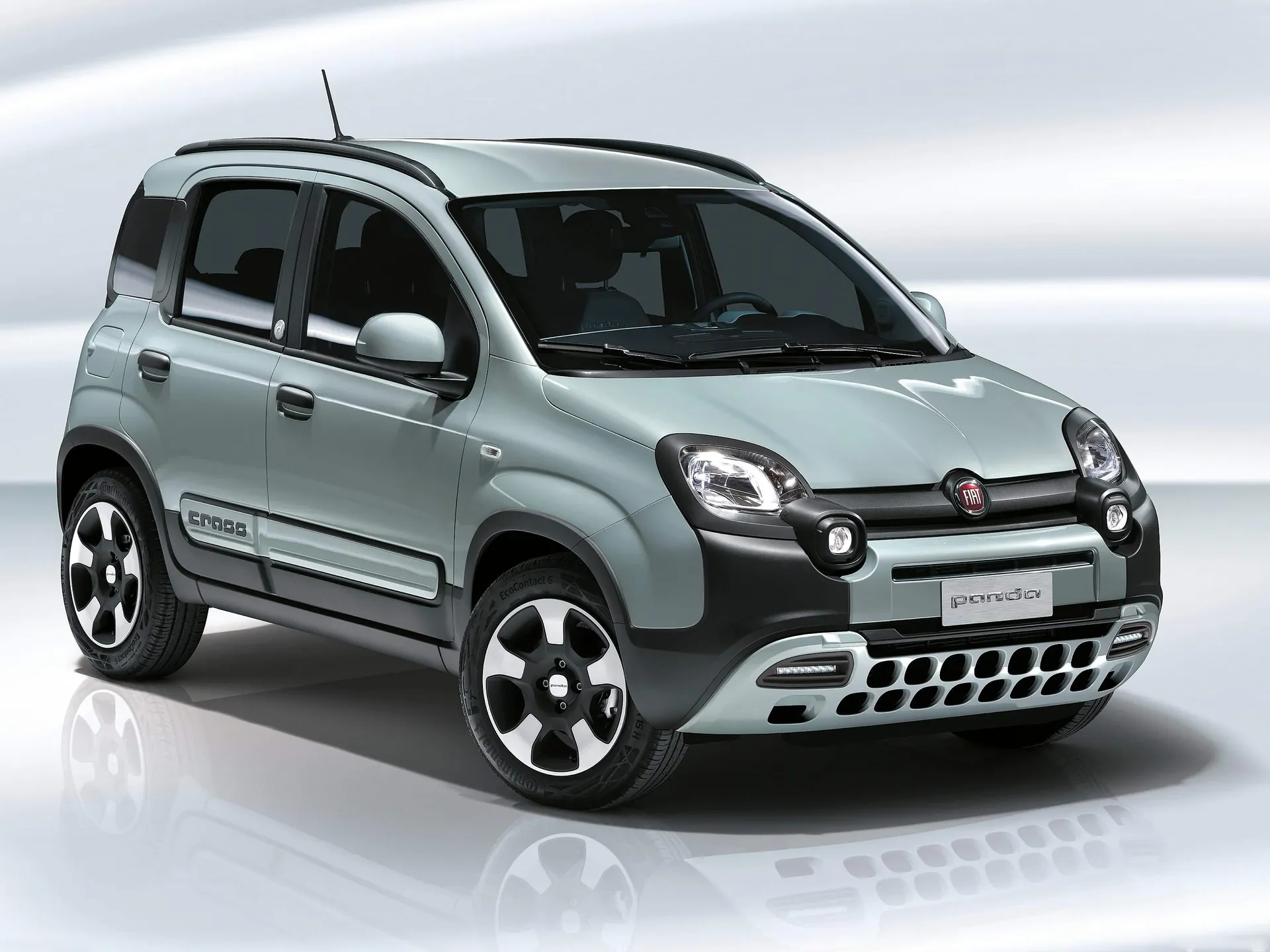 Fiat Panda Hybrid (2020)