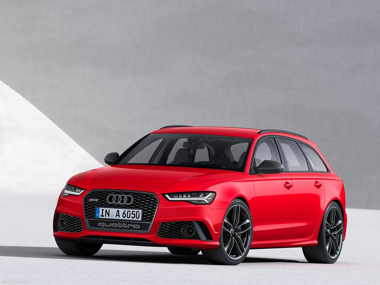 Audi RS6 Avant (2015)