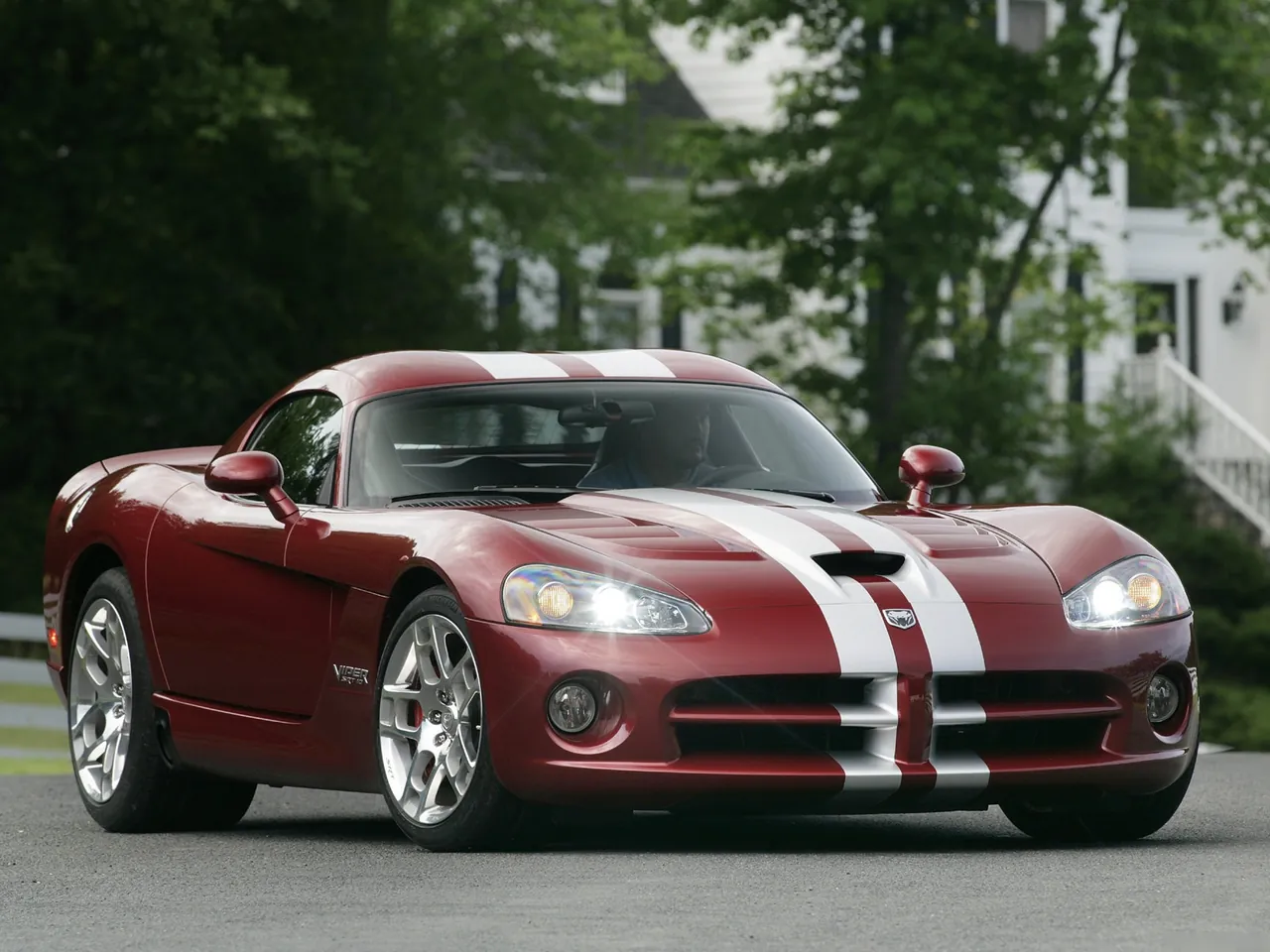 Dodge Viper SRT10 (2008)