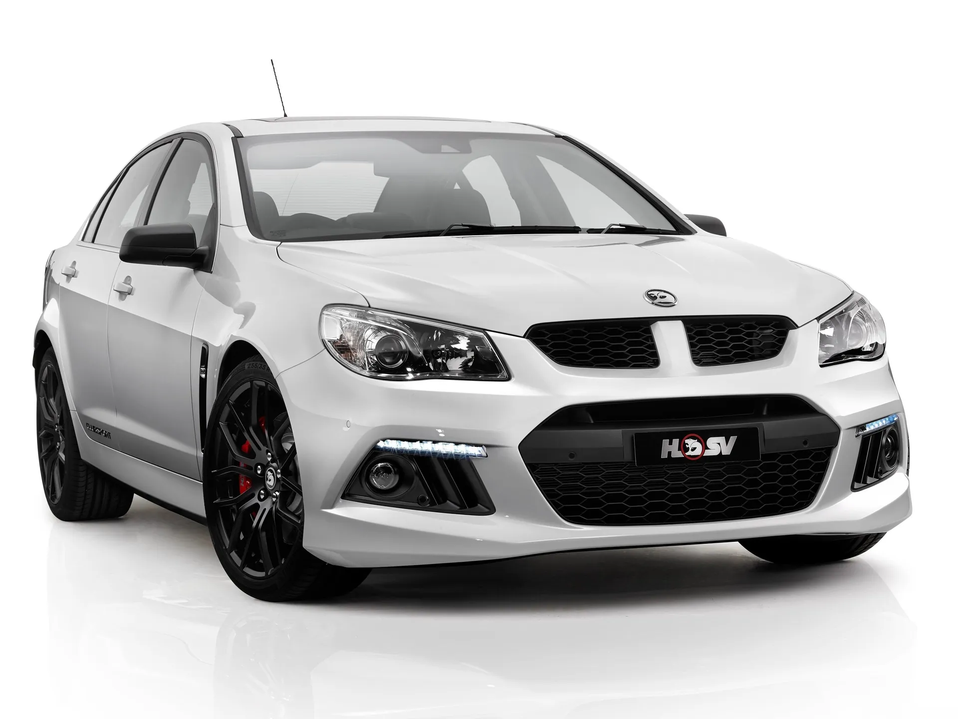 HSV Gen-F Clubsport R8 SV (2014)