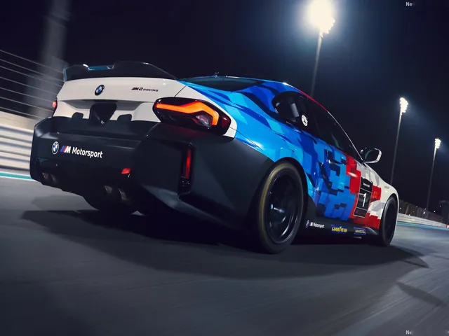 BMW M2 Racing (2026)