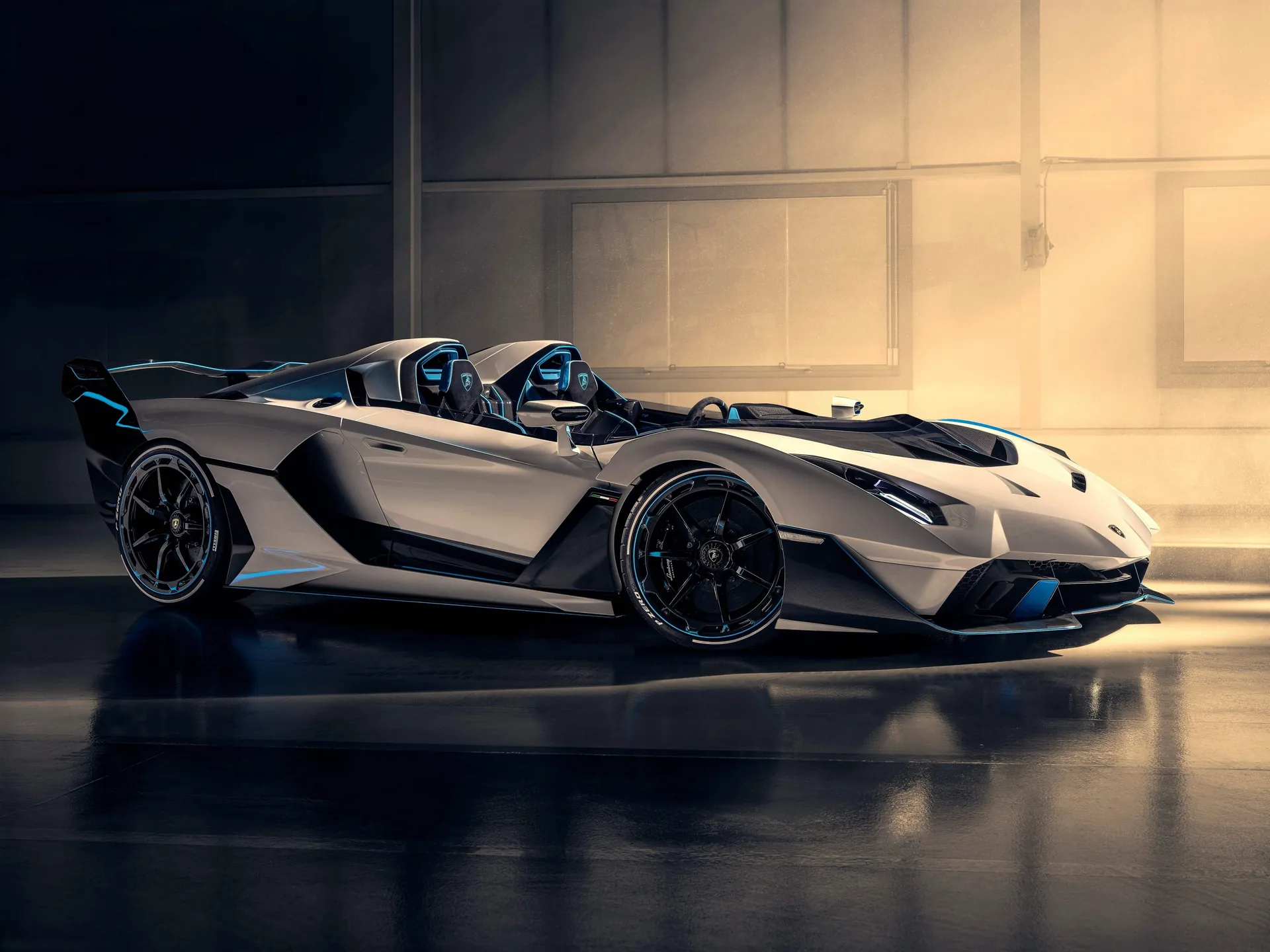 Lamborghini SC20 (2020)