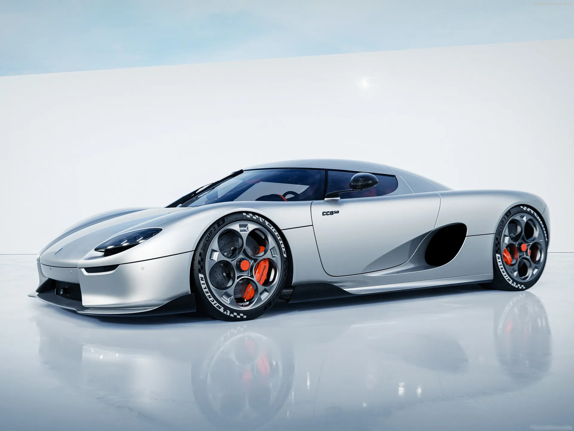 Koenigsegg CC850 (2023)