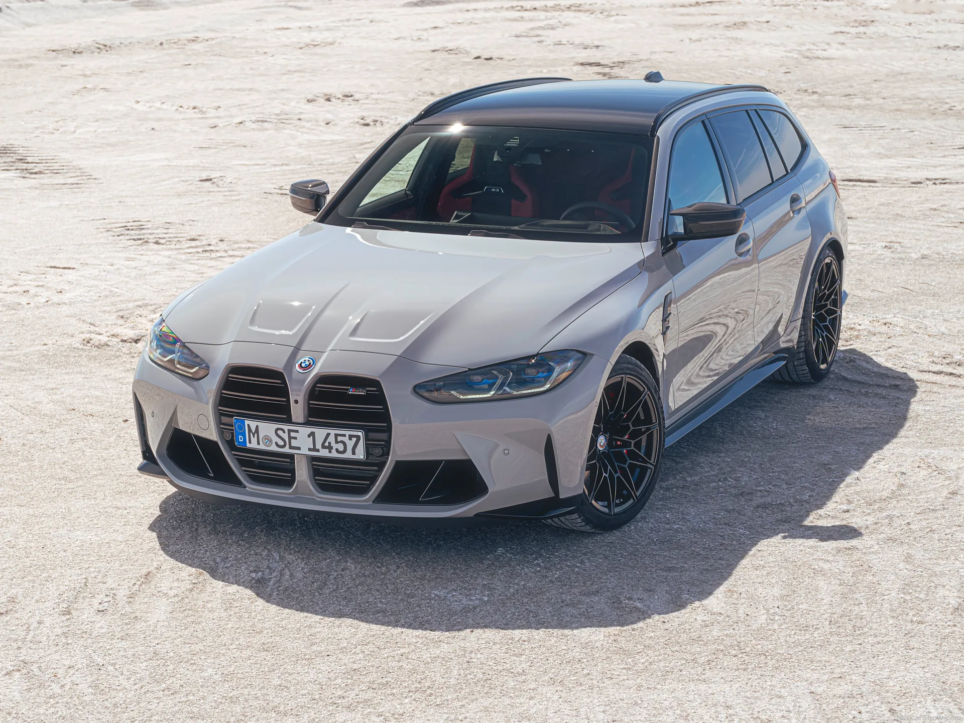 BMW M3 Touring (2023)