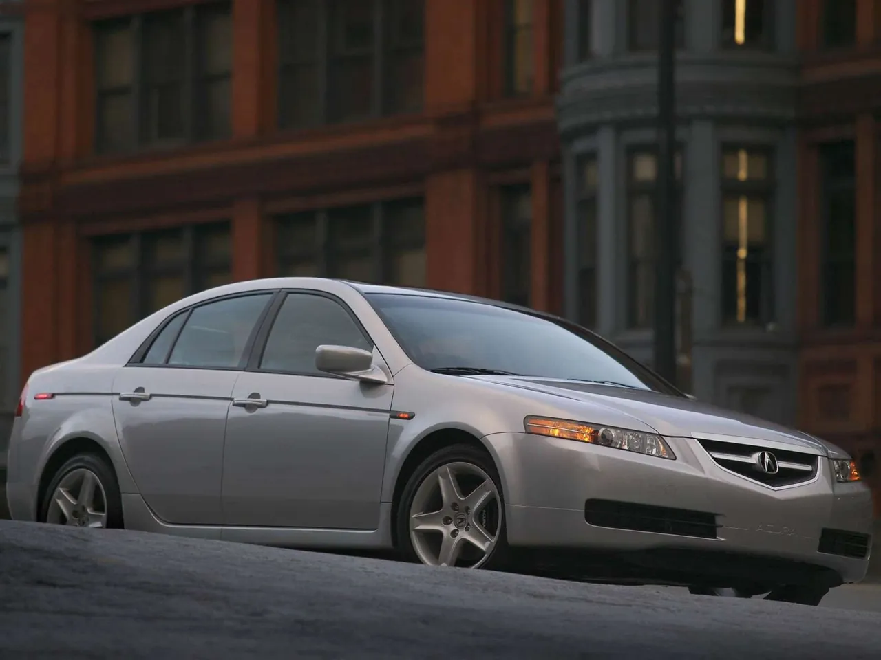Acura TL (2005)