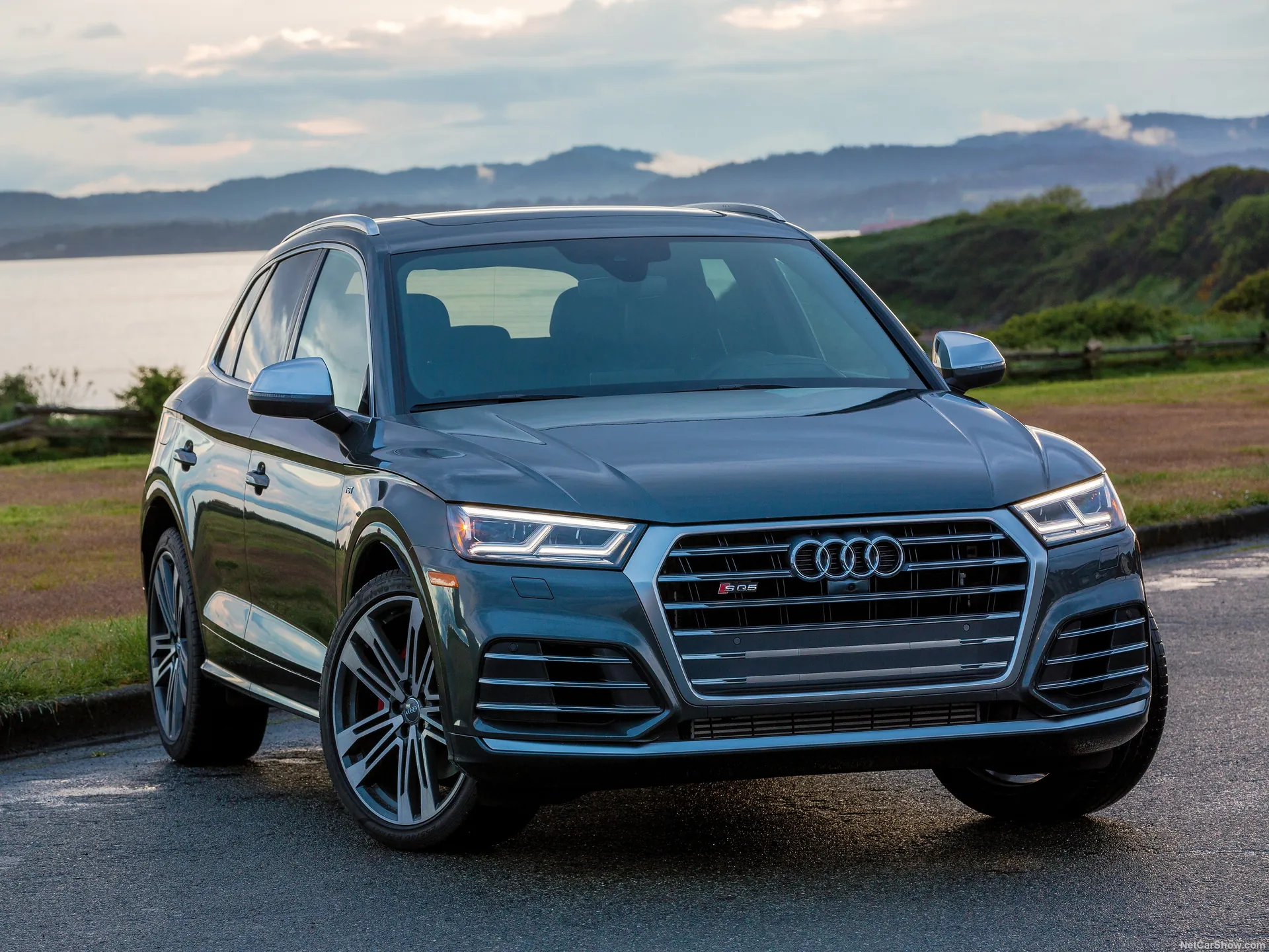 Audi SQ5 3.0 TFSI (2018)