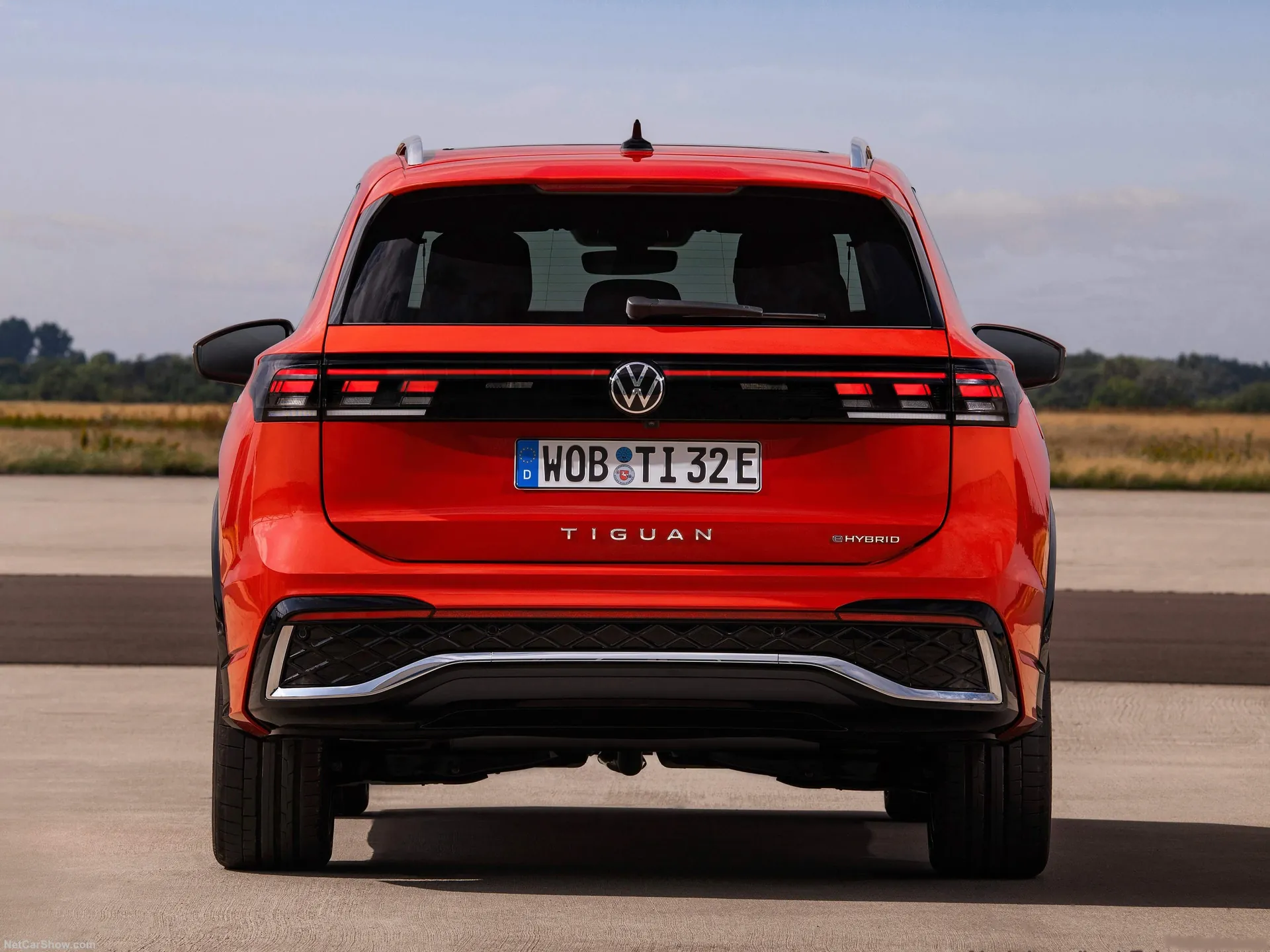 Volkswagen Tiguan (2024) – zezadu