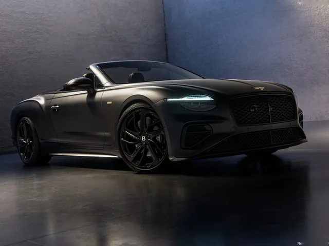 Bentley Continental GTC Virtuoso (2026)