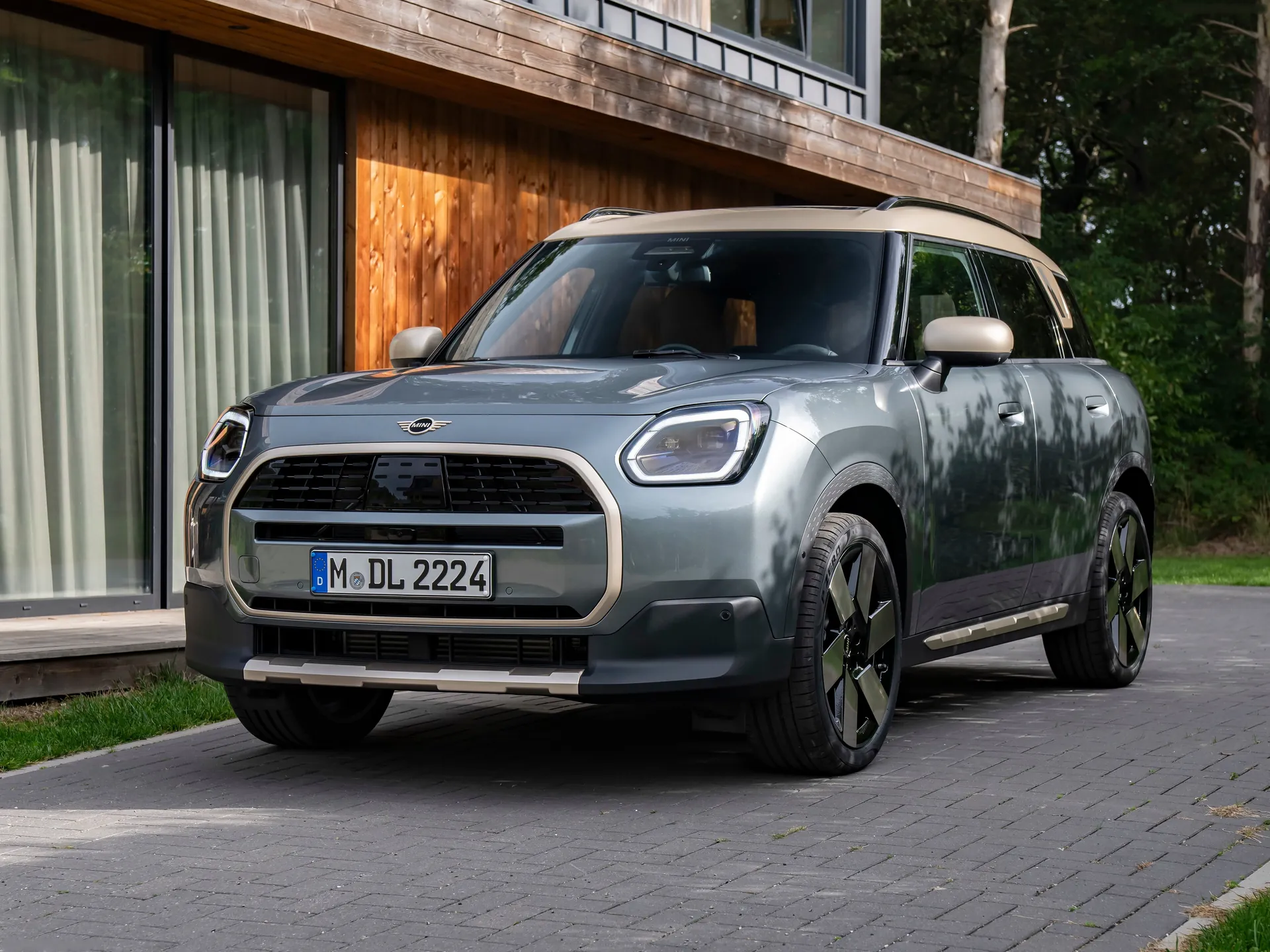 Mini Countryman C (2024)