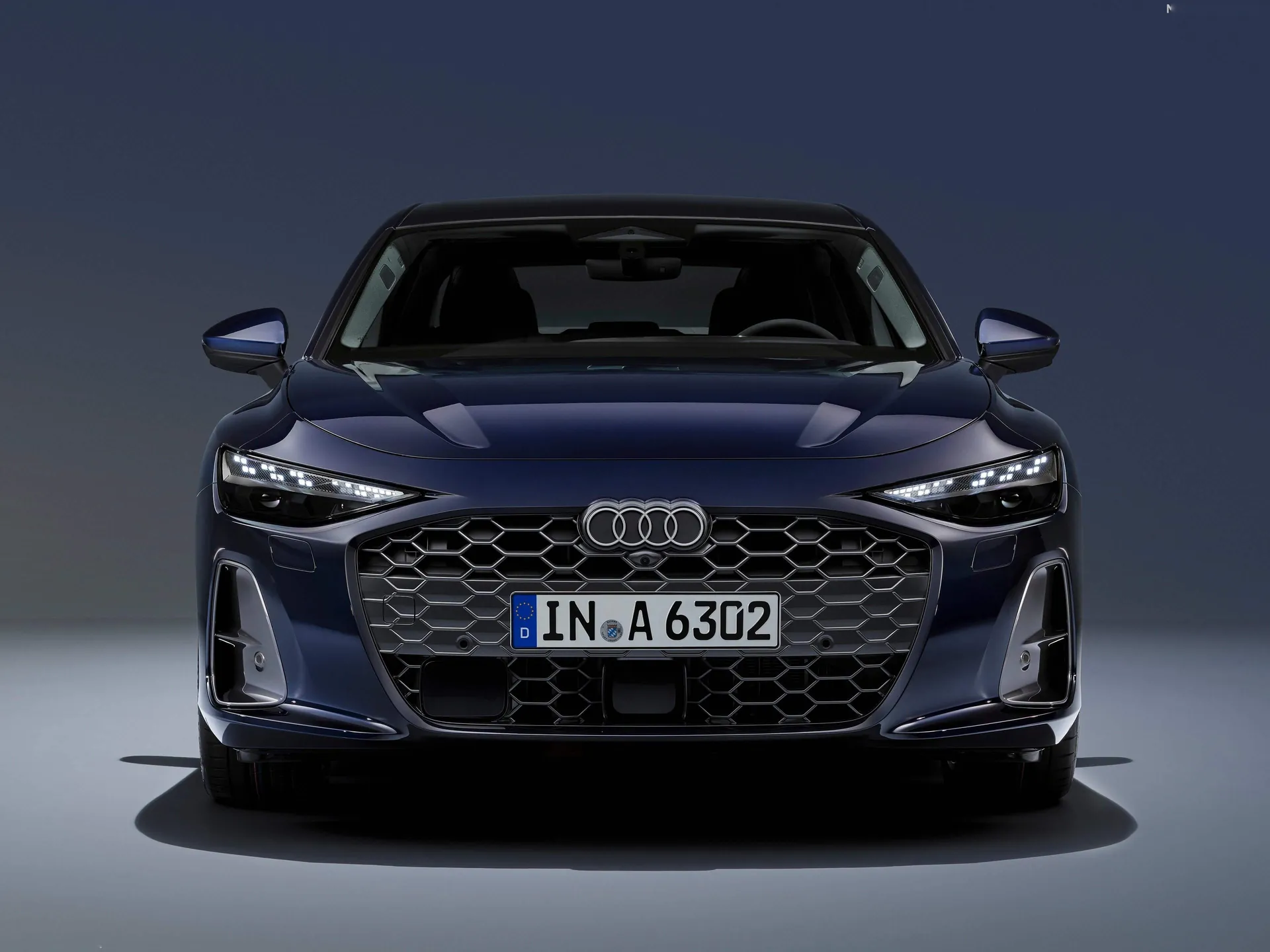 Audi A6 Sedan (2026) – zepředu