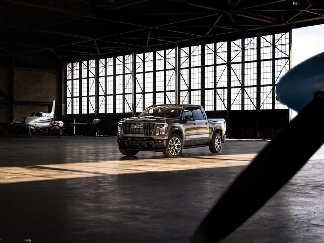 GMC Sierra 1500 (2027)