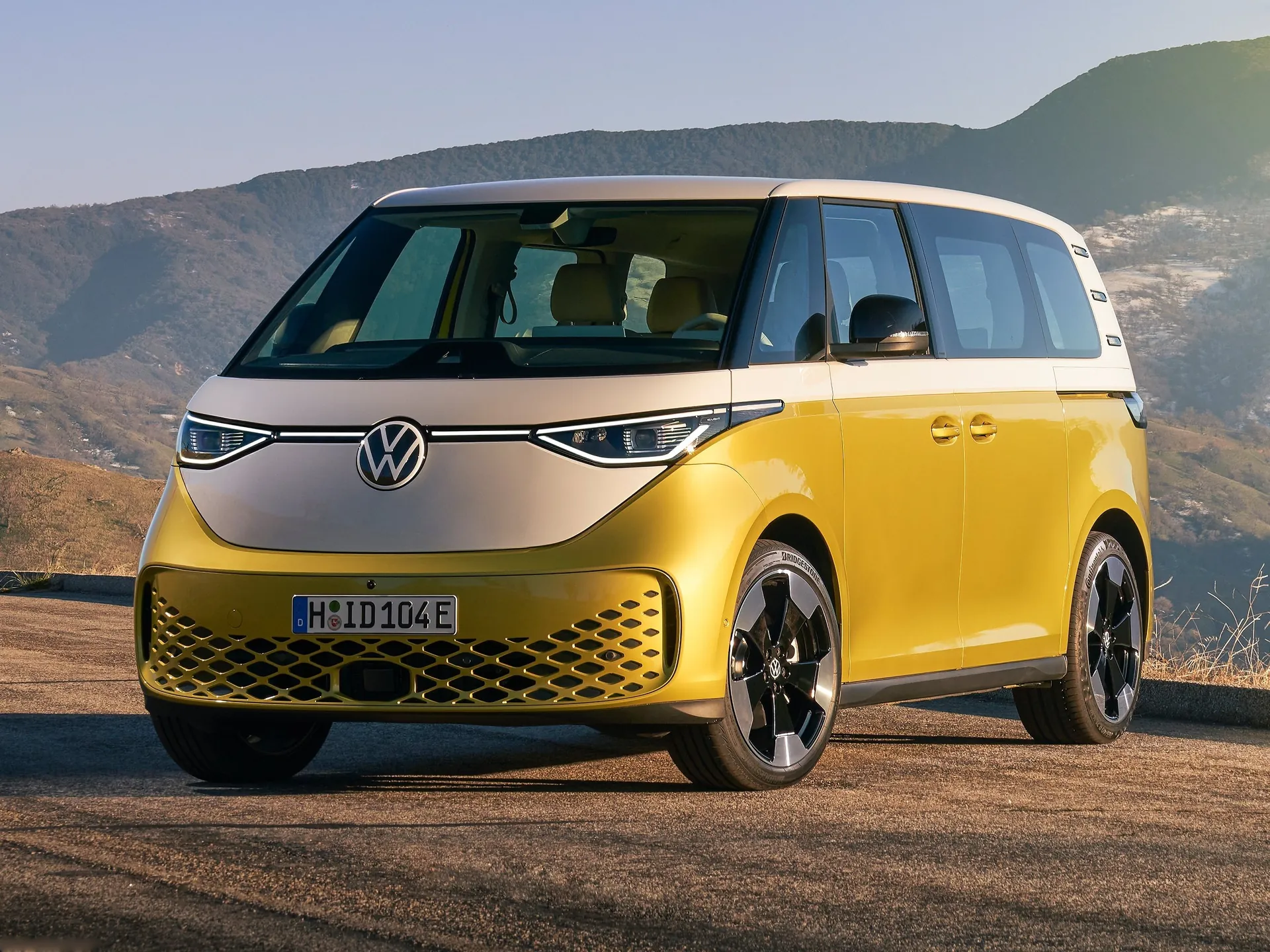 Volkswagen ID Buzz (2023)