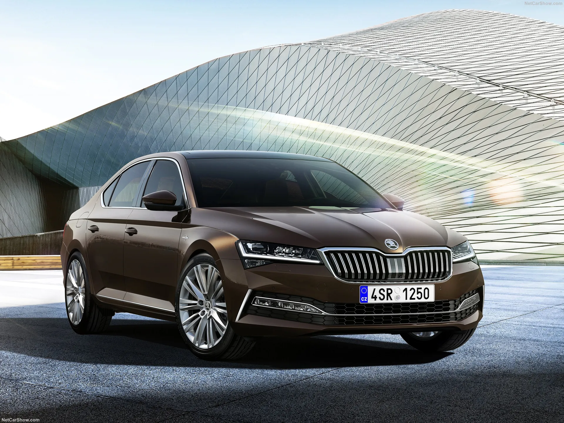 Skoda Superb (2020)