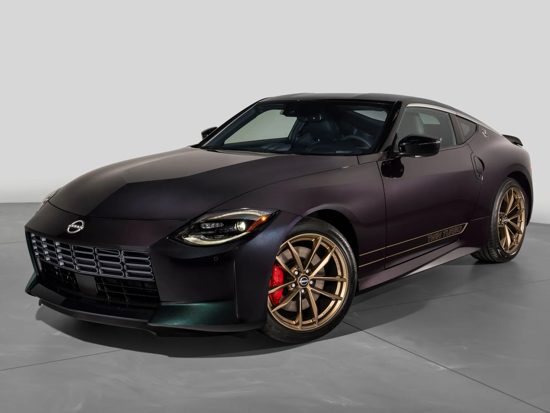 Nissan Z Heritage Edition (2026)