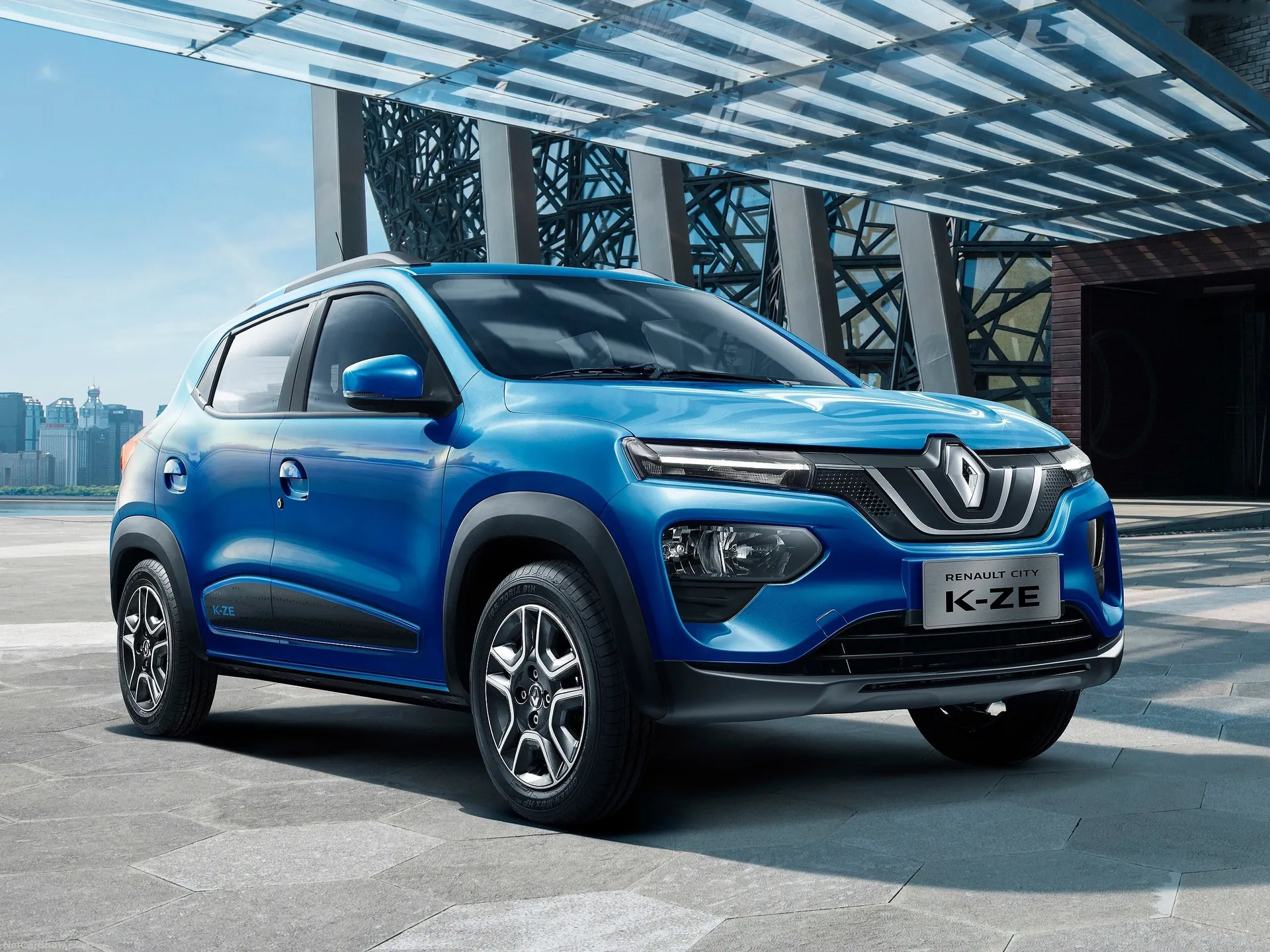 Renault City K-ZE (2020)